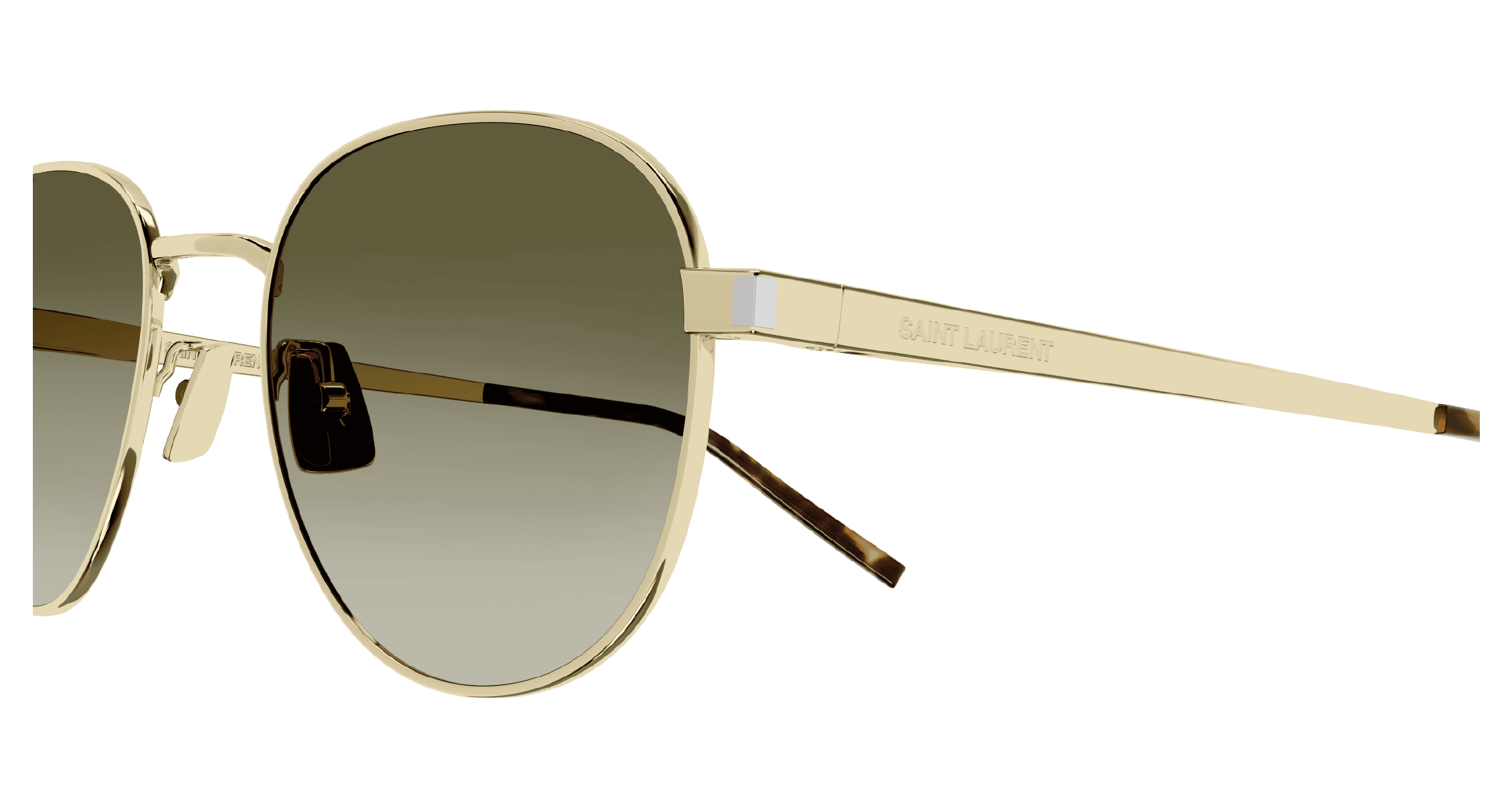 Солнцезащитные очки SAINT LAURENT SL 555 003 (48-20)