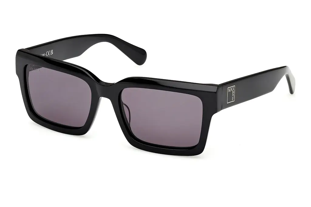 Солнцезащитные очки MAX&CO MO 0132 01A (56-18)