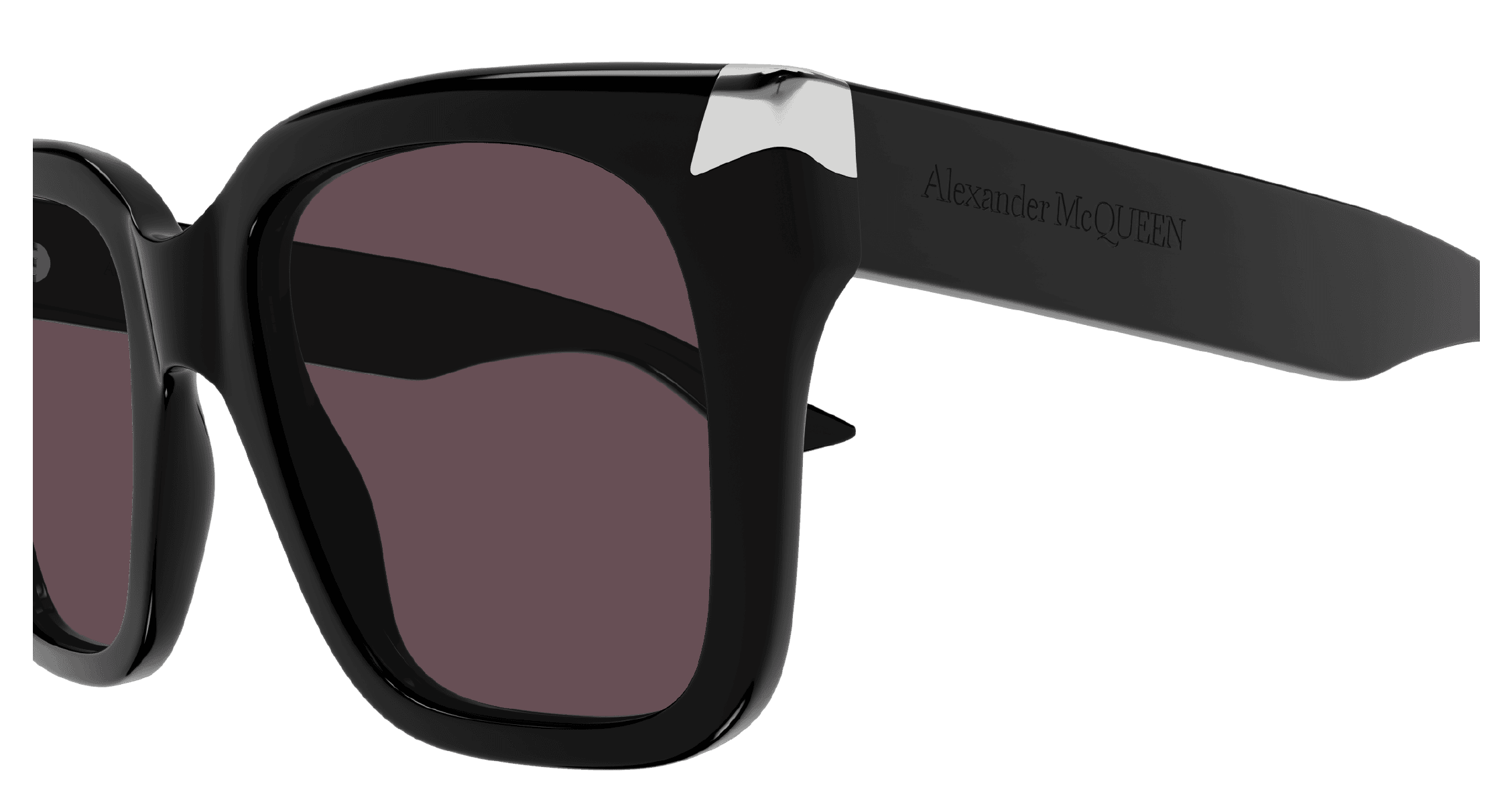 Солнцезащитные очки ALEXANDER MCQUEEN AM0440S 002 (53-20)