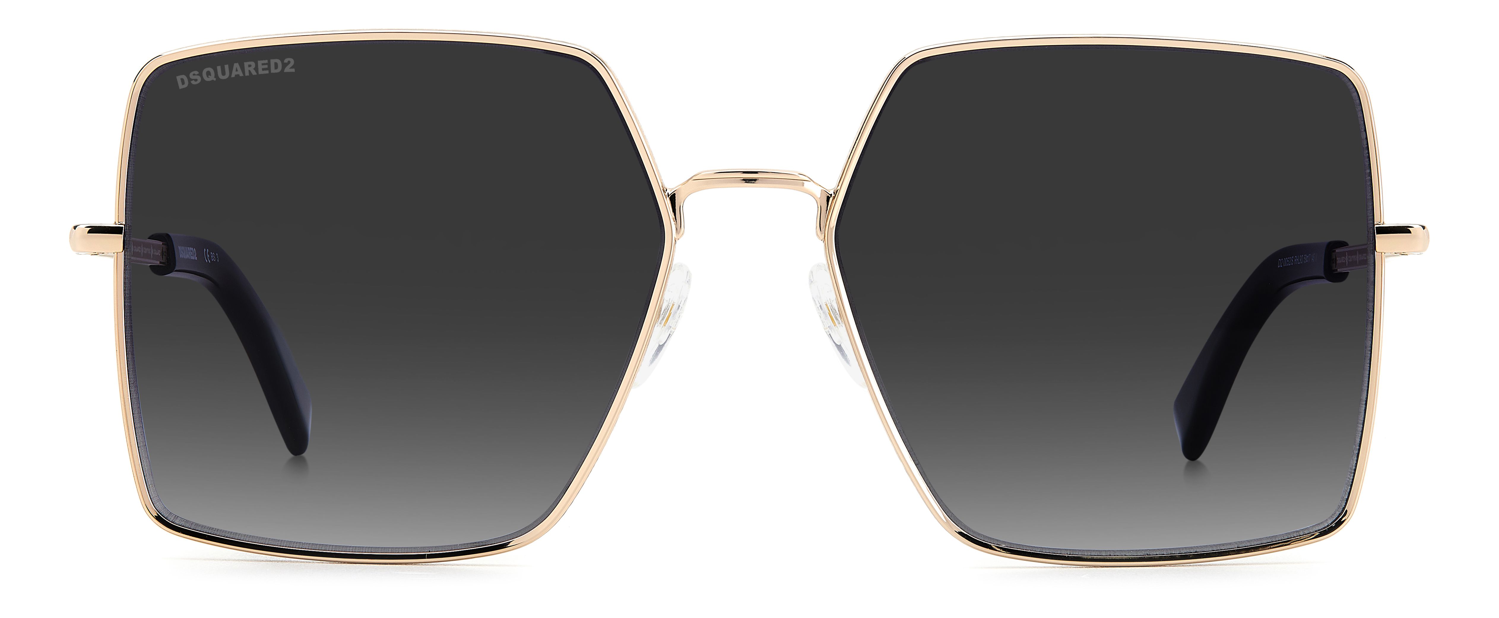 Солнцезащитные очки DSQUARED2 D2 0052/S RHL 9O (59-17)