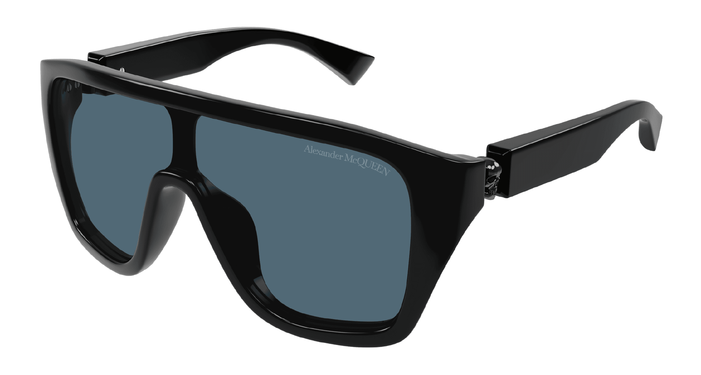 Солнцезащитные очки ALEXANDER MCQUEEN AM0430S 004 (99-01)
