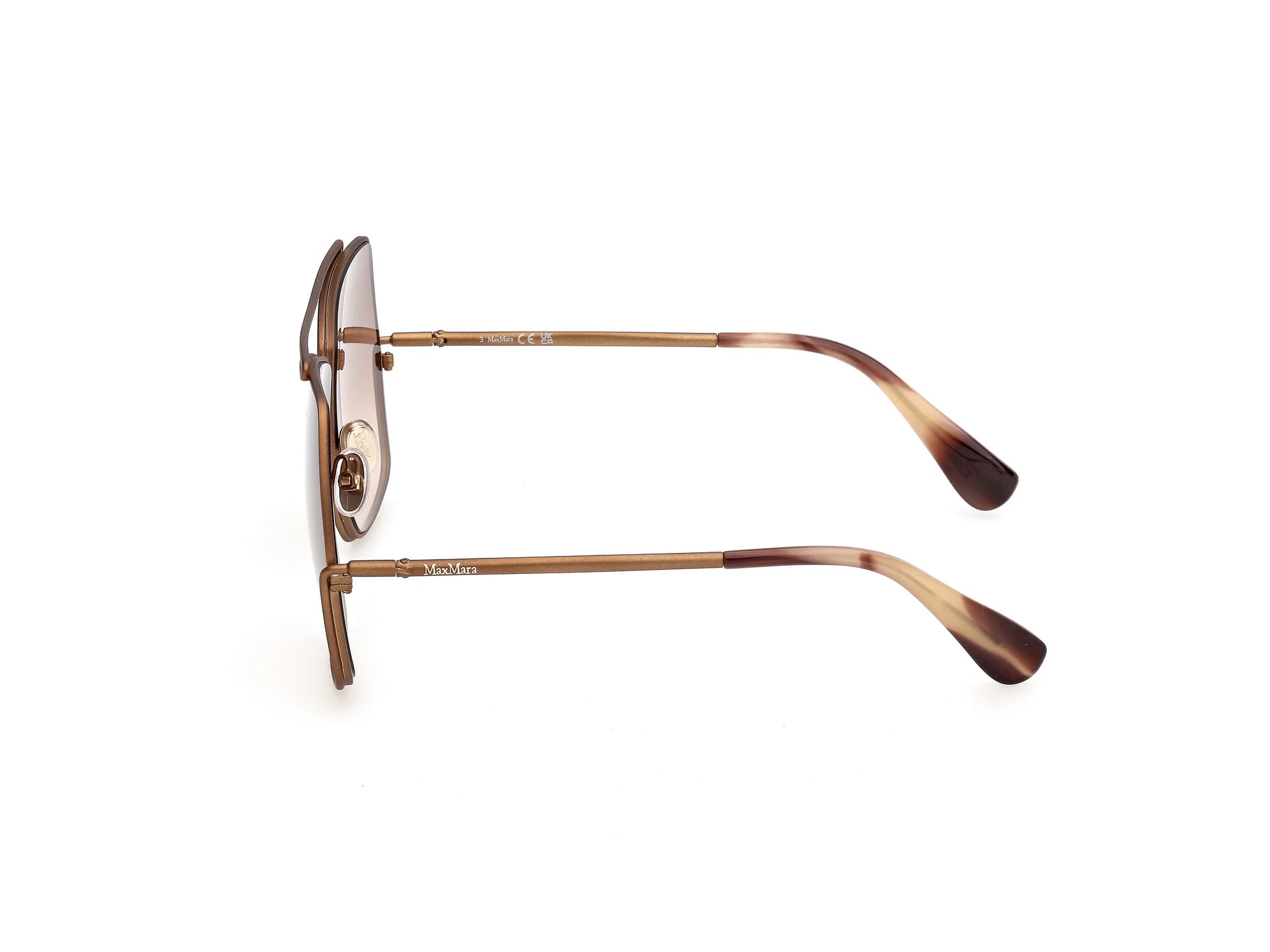 Солнцезащитные очки MAX MARA MM 0006 47F (64-12)