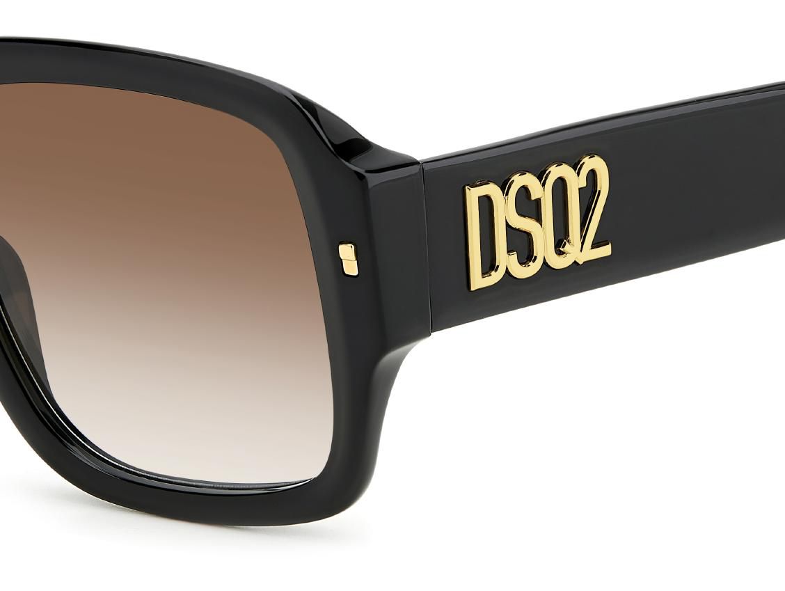 Солнцезащитные очки DSQUARED2 D2 0106/S 807 HA (54-19)