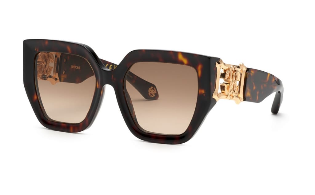 Солнцезащитные очки ROBERTO CAVALLI SRC089 743 (54-20)