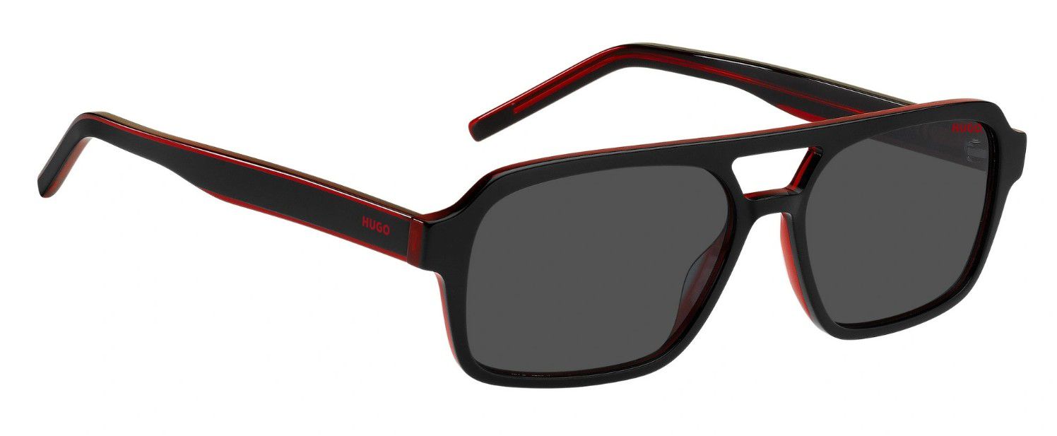 Солнцезащитные очки HUGO HG 1241/S OIT IR (56-15)