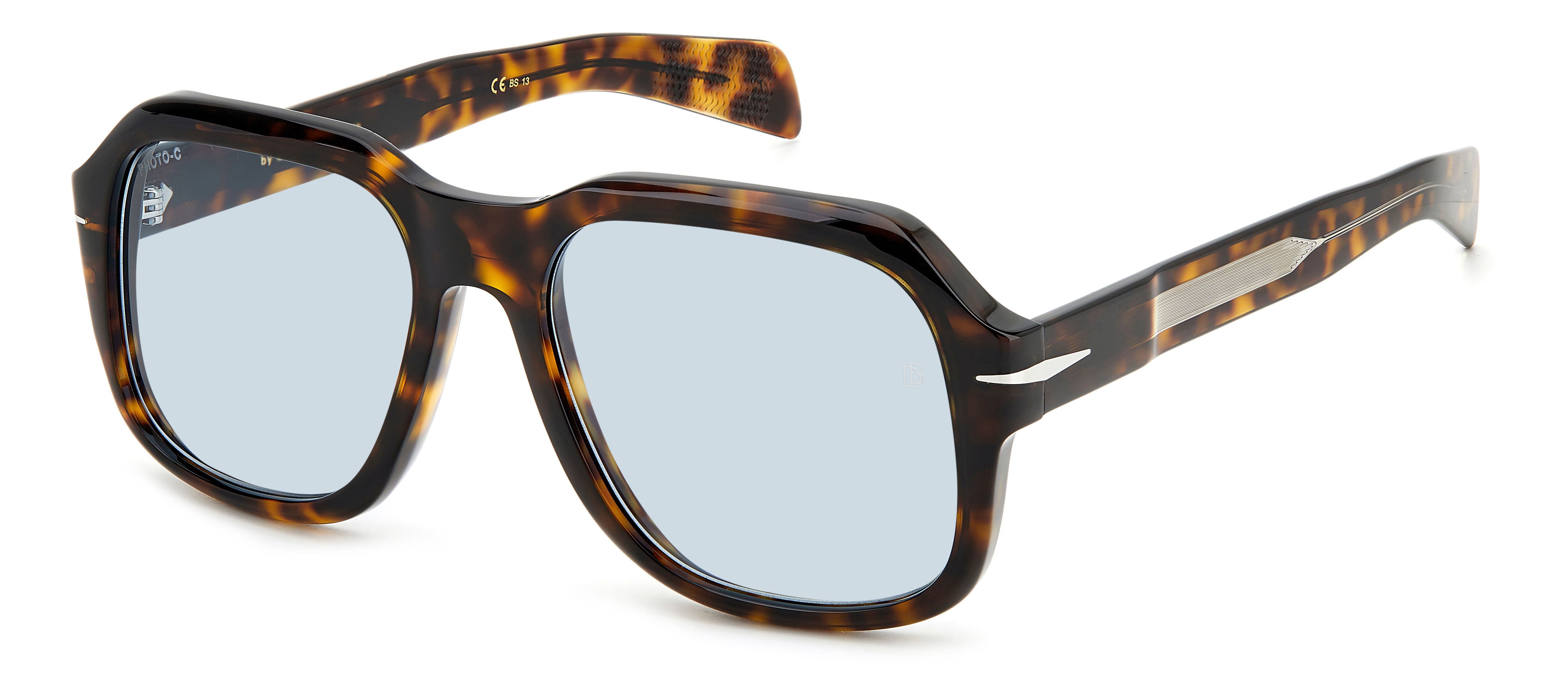 Солнцезащитные очки DAVID BECKHAM DB 7090/S 2IK QZ (55-18)