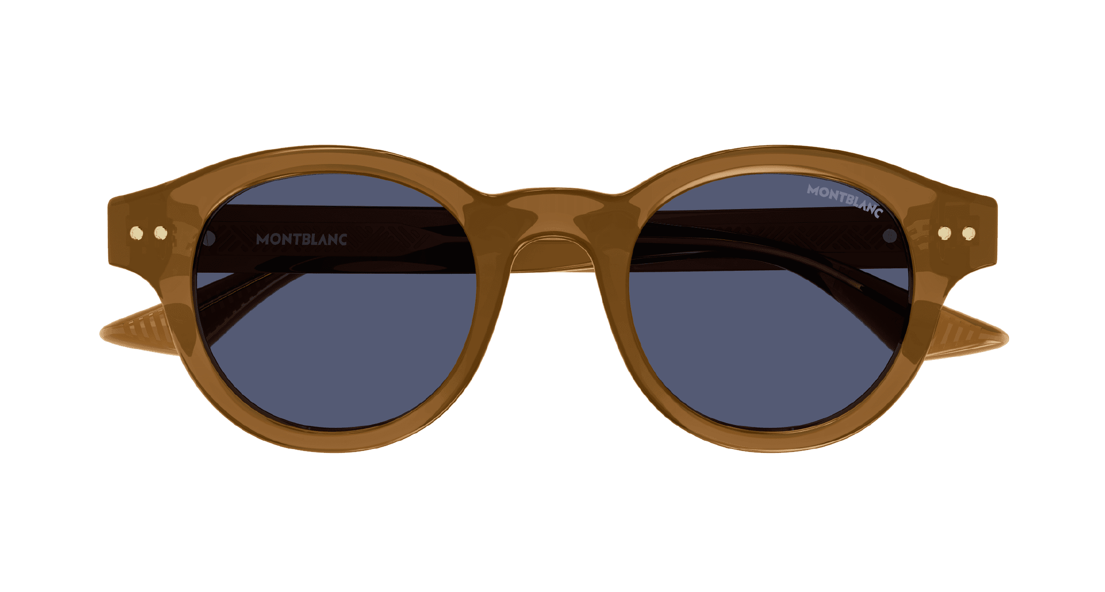 Солнцезащитные очки MONTBLANC MB0287S 003 (48-23)