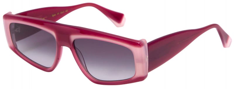 Солнцезащитные очки GIGI STUDIOS GGB POMPEIA RED & PINK (57-16)