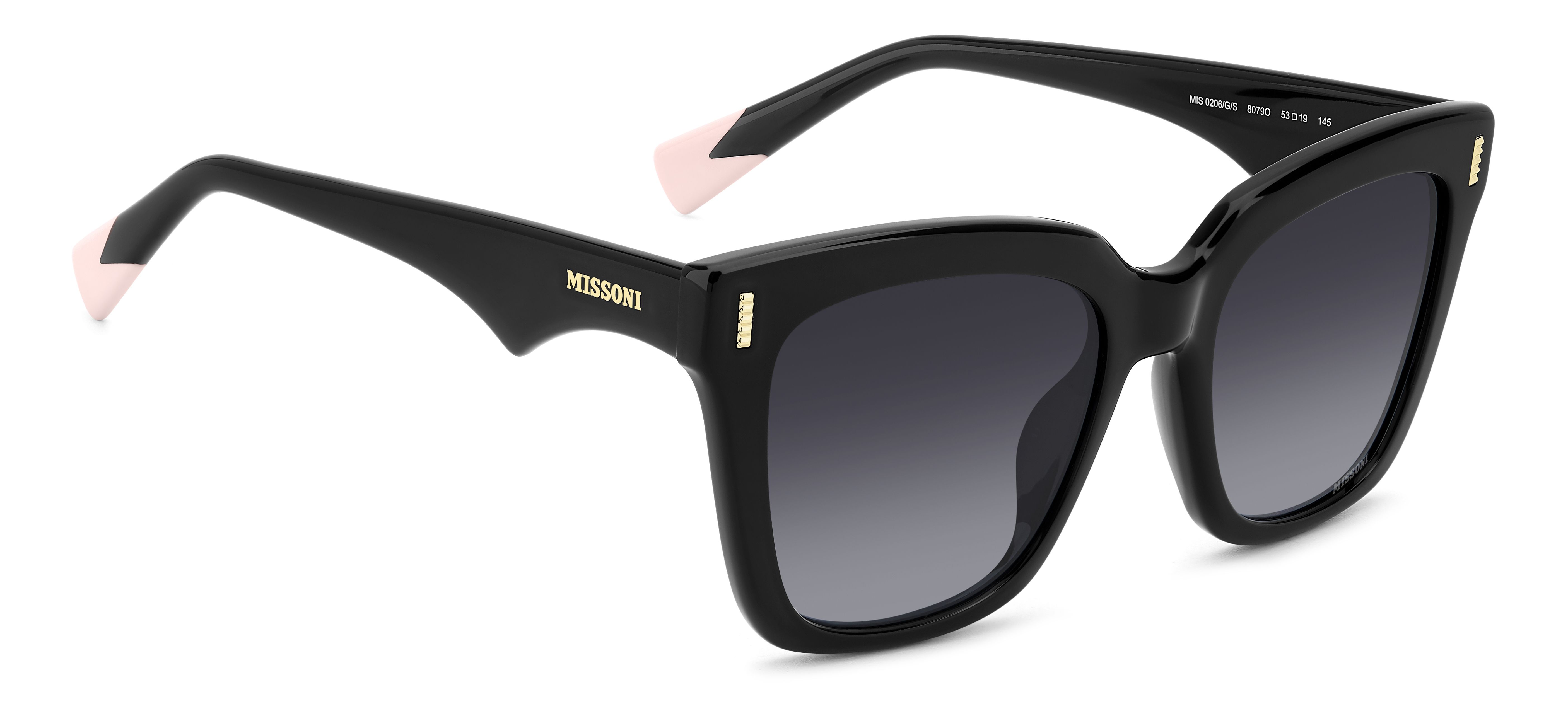 Солнцезащитные очки MISSONI MIS 0206/G/S 807 9O (53-19)