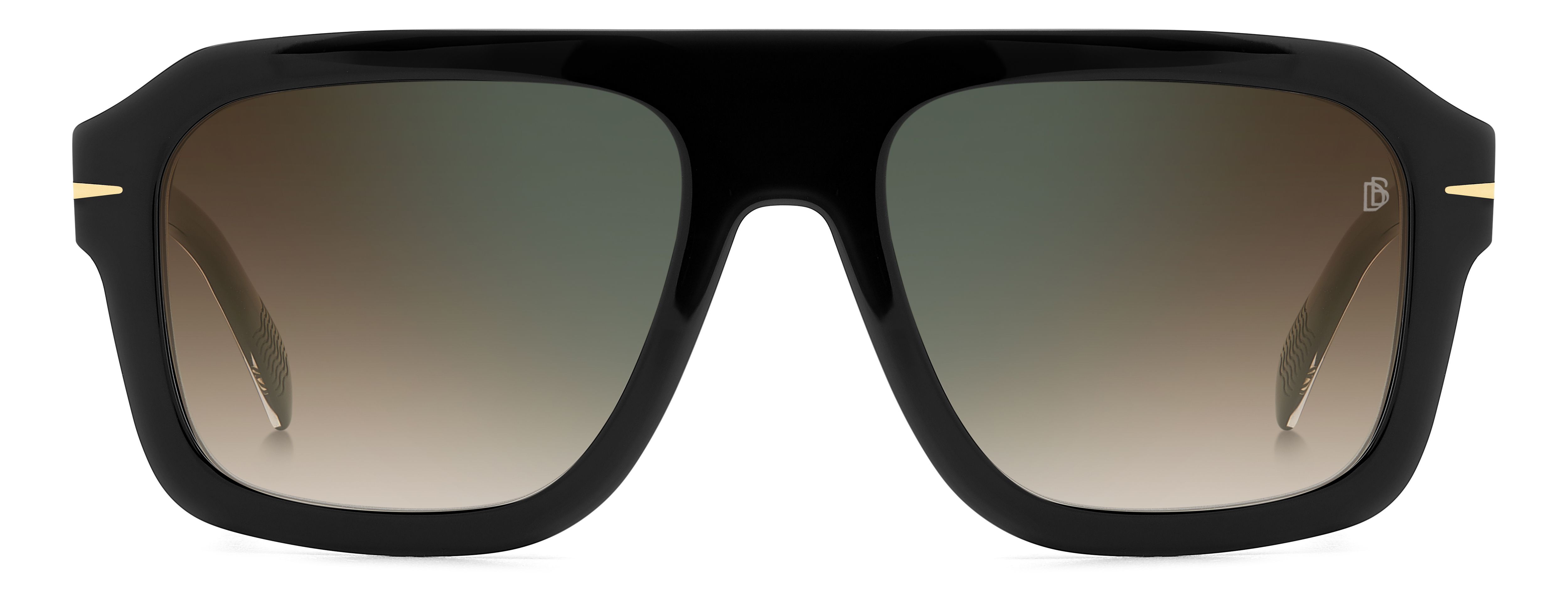 Солнцезащитные очки DAVID BECKHAM DB 7127/S 2M2 QY (54-19)