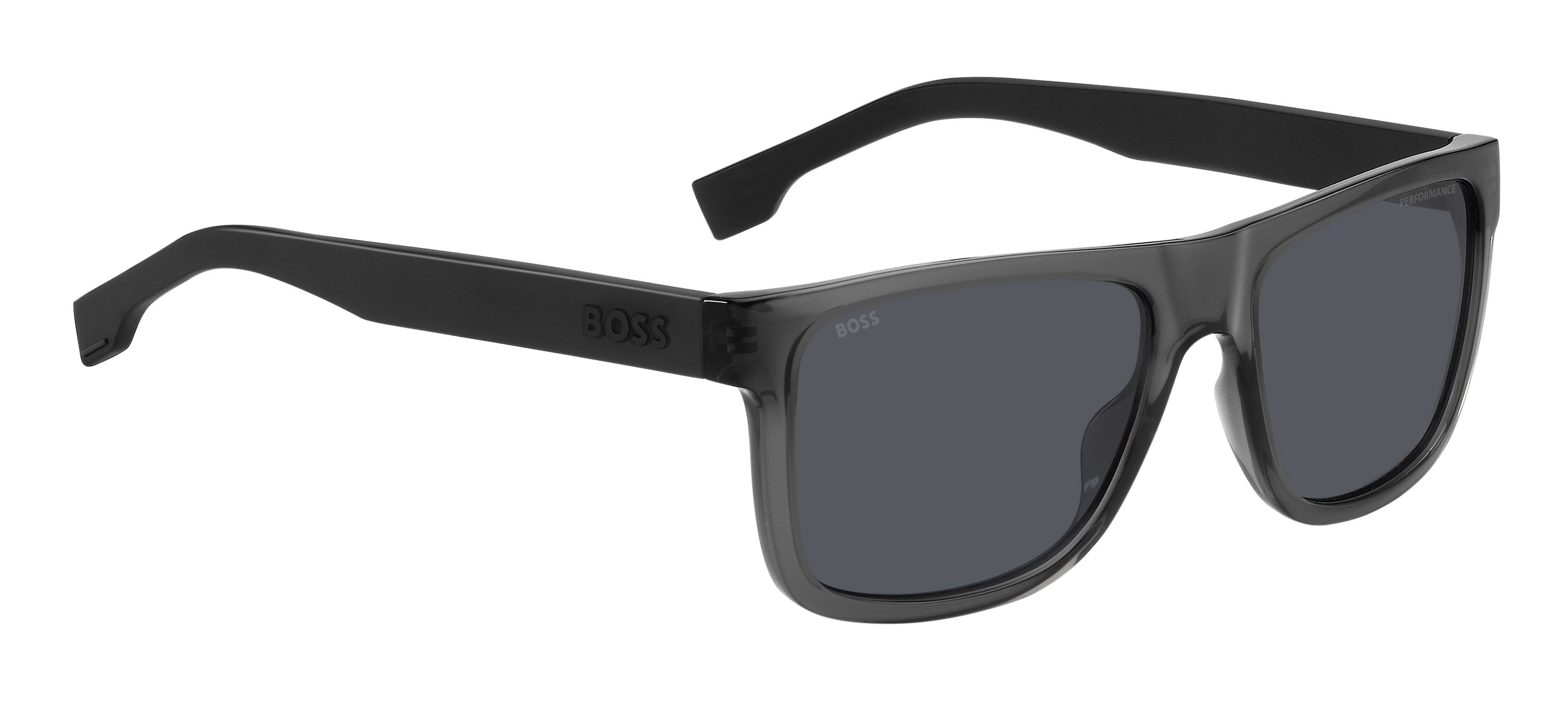 Солнцезащитные очки BOSS 1647/S R6S Z8 (55-18)