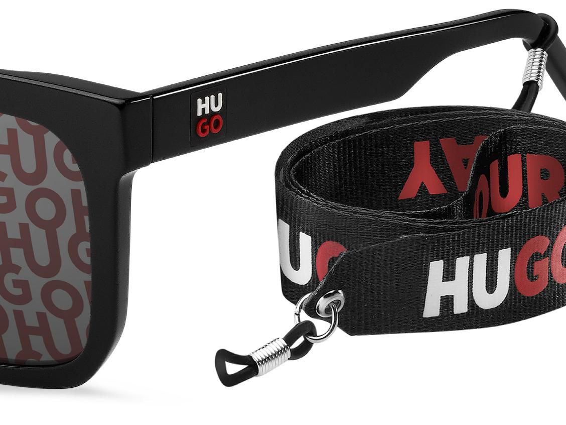 Солнцезащитные очки HUGO HG 1218/S UYY 0L (56-19)