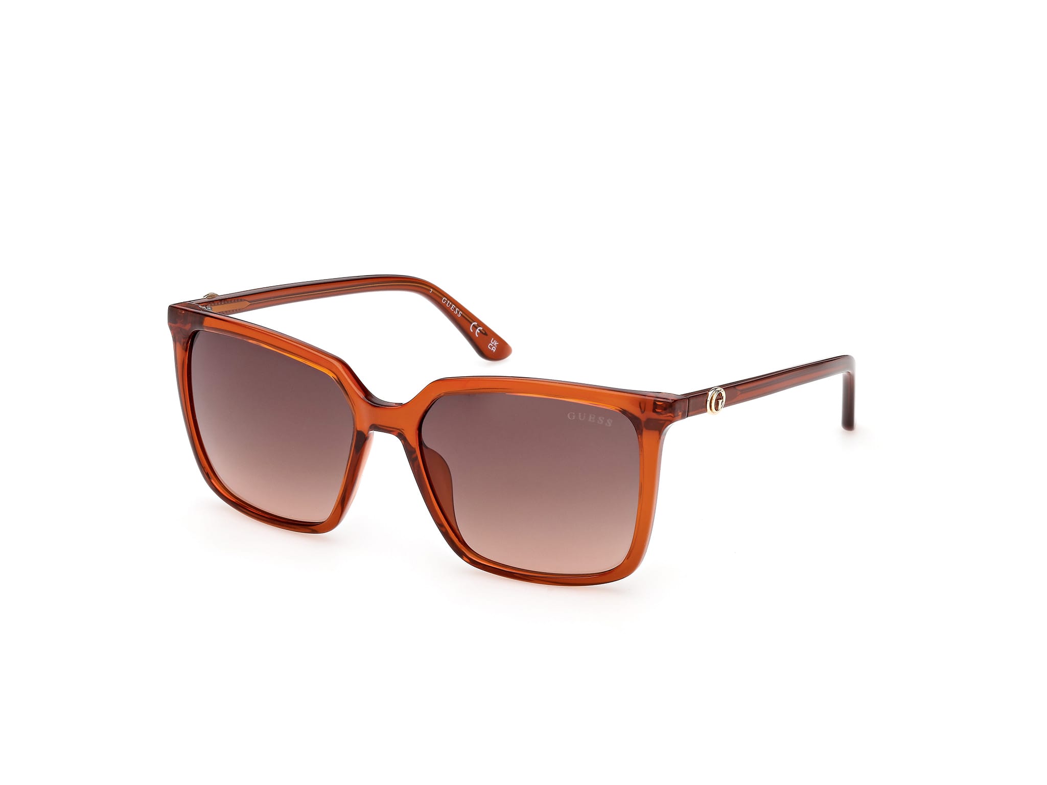 Солнцезащитные очки GUESS GUS 00258 44F (56-16)
