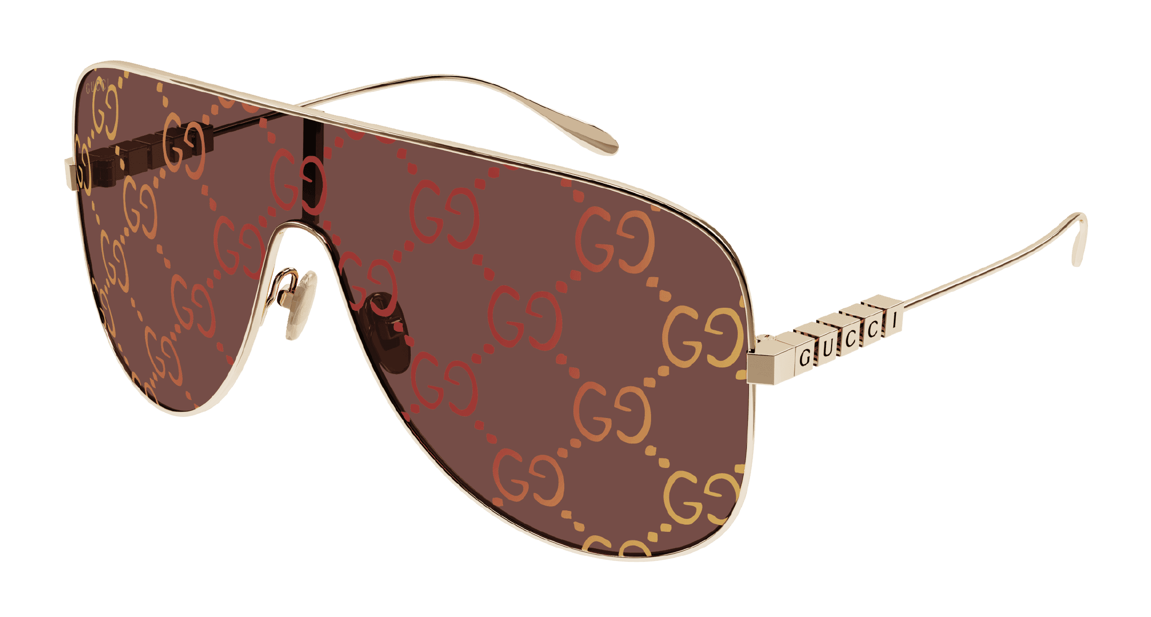 Солнцезащитные очки GUCCI GG1436S 003 (99-01)