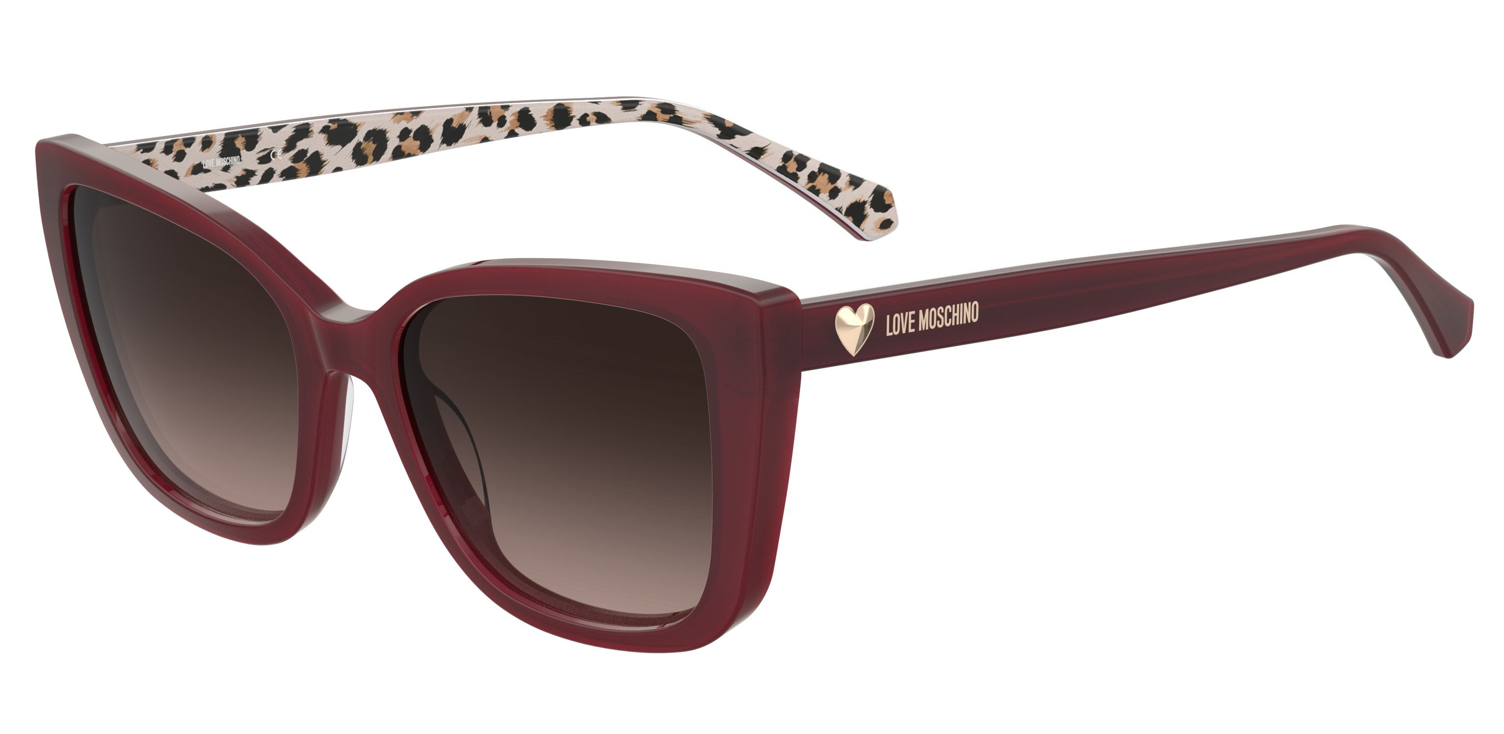 Солнцезащитные очки MOSCHINO LOVE MOL073/S WGX HA (54-18)