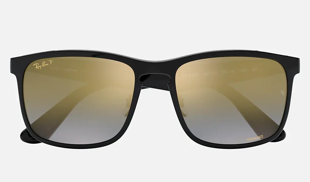 Солнцезащитные очки Ray-Ban RB 4264 601/J0 (58-18)