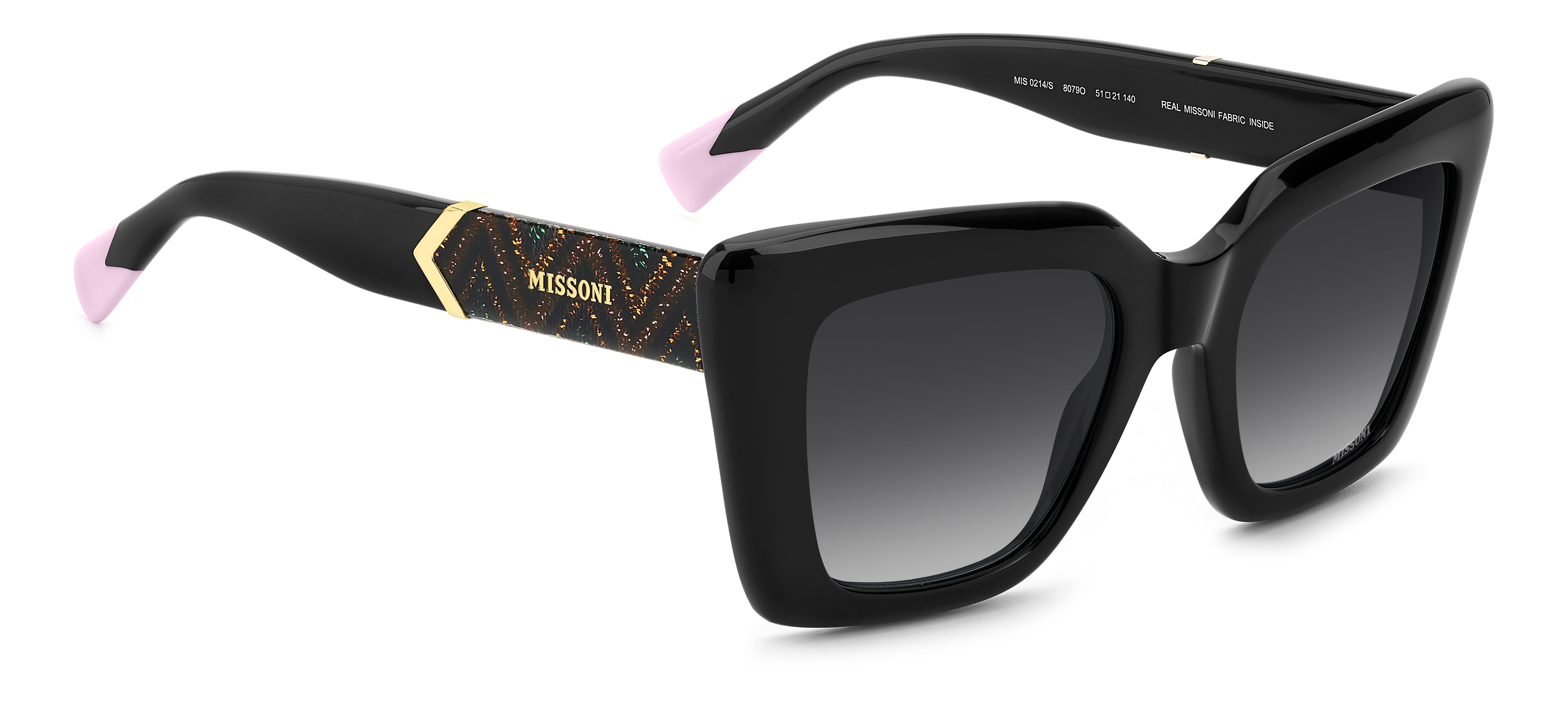 Солнцезащитные очки MISSONI MIS 0214/S 807 9O (51-21)