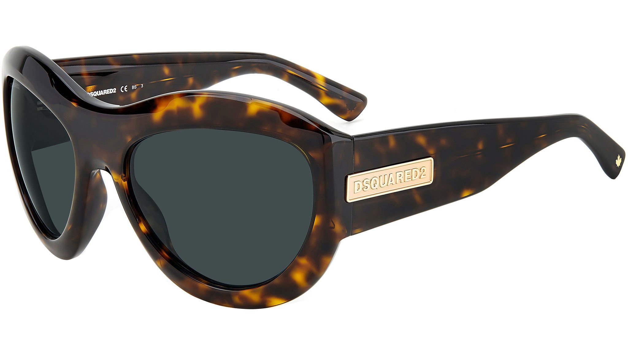 Солнцезащитные очки DSQUARED2 D2 0072/S 086 KU (59-19)