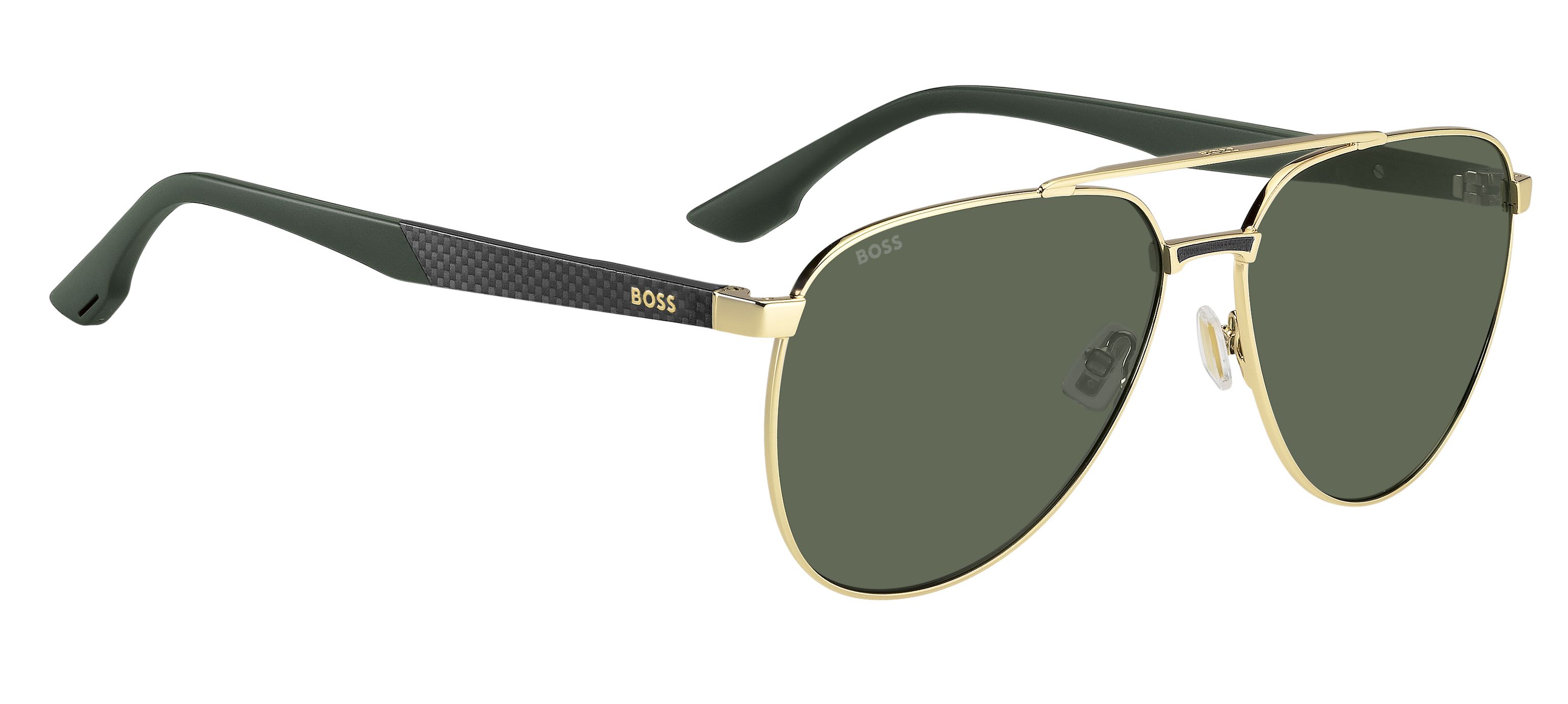 Солнцезащитные очки BOSS 1914/S J5G QT (61-15)