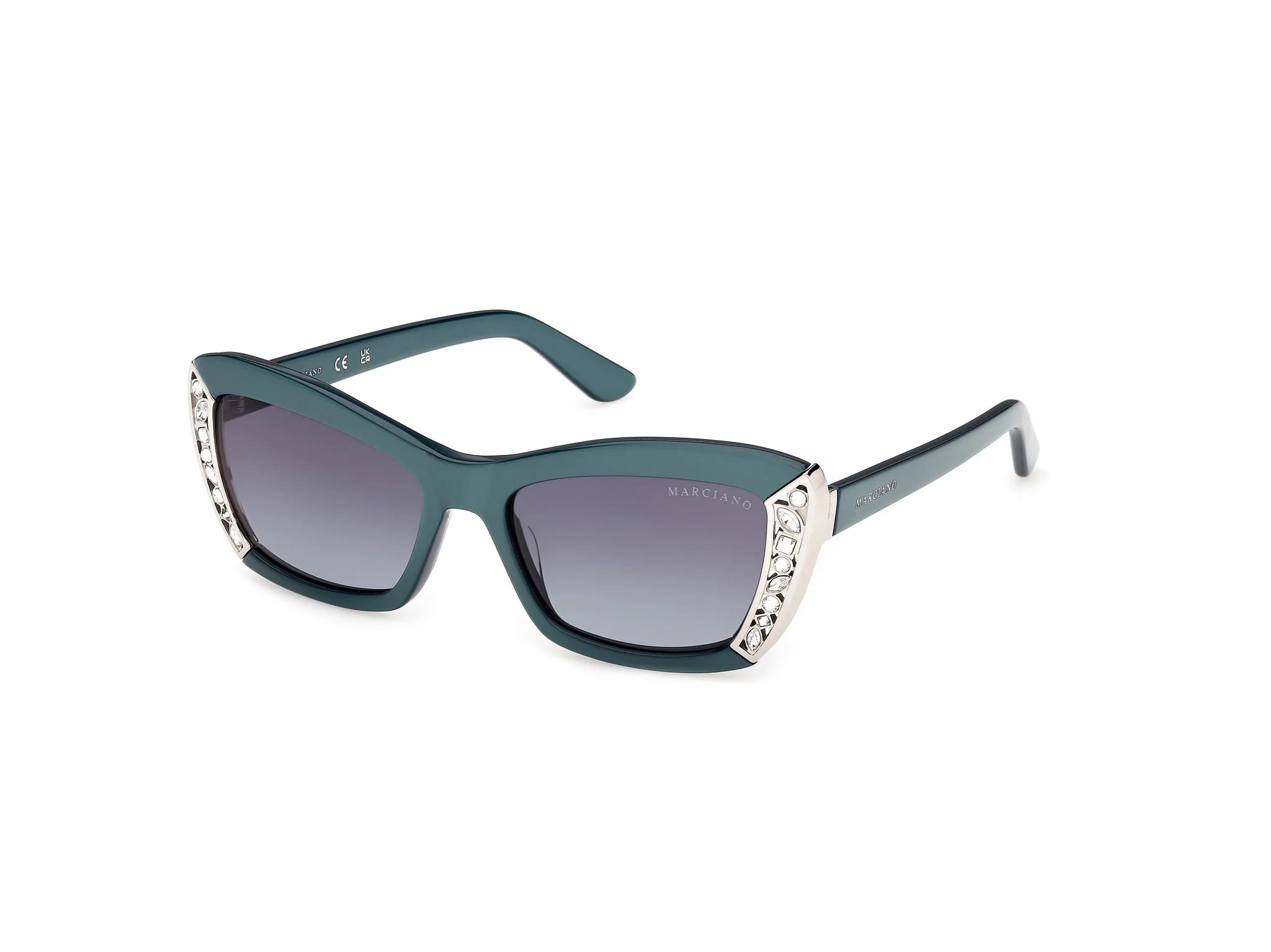 Солнцезащитные очки GUESS BY MARCIANO GMS 00041 87W (55-17)
