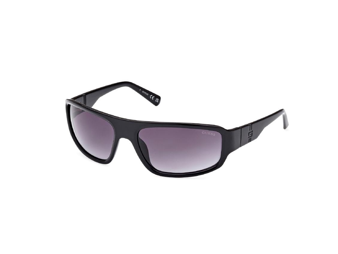 Солнцезащитные очки GUESS GUS 00080 01B (62-18)