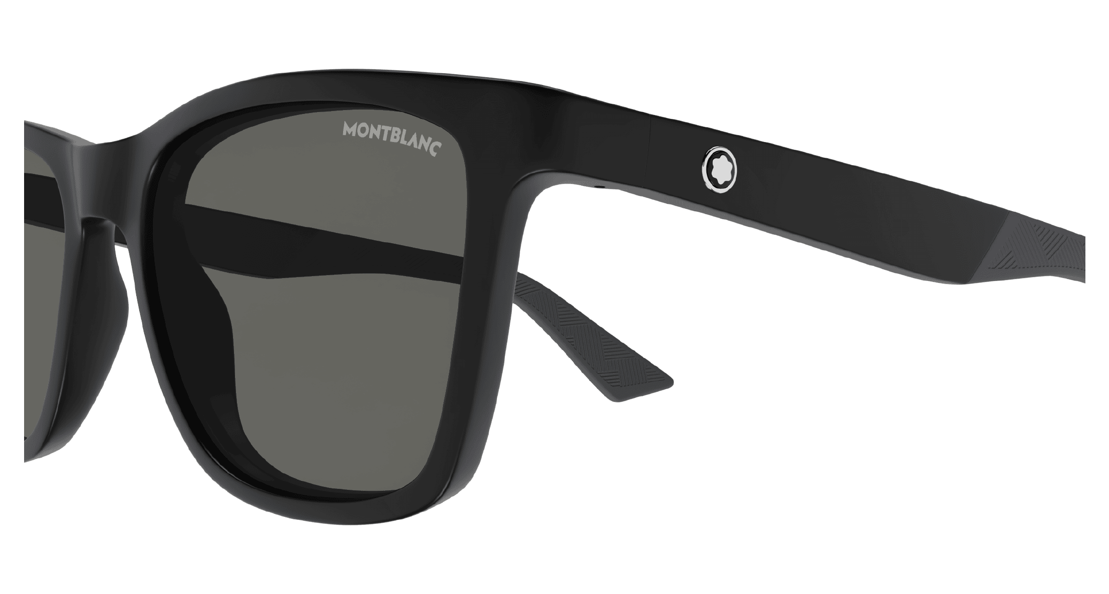Солнцезащитные очки MONTBLANC MB0399S 002 (55-18)