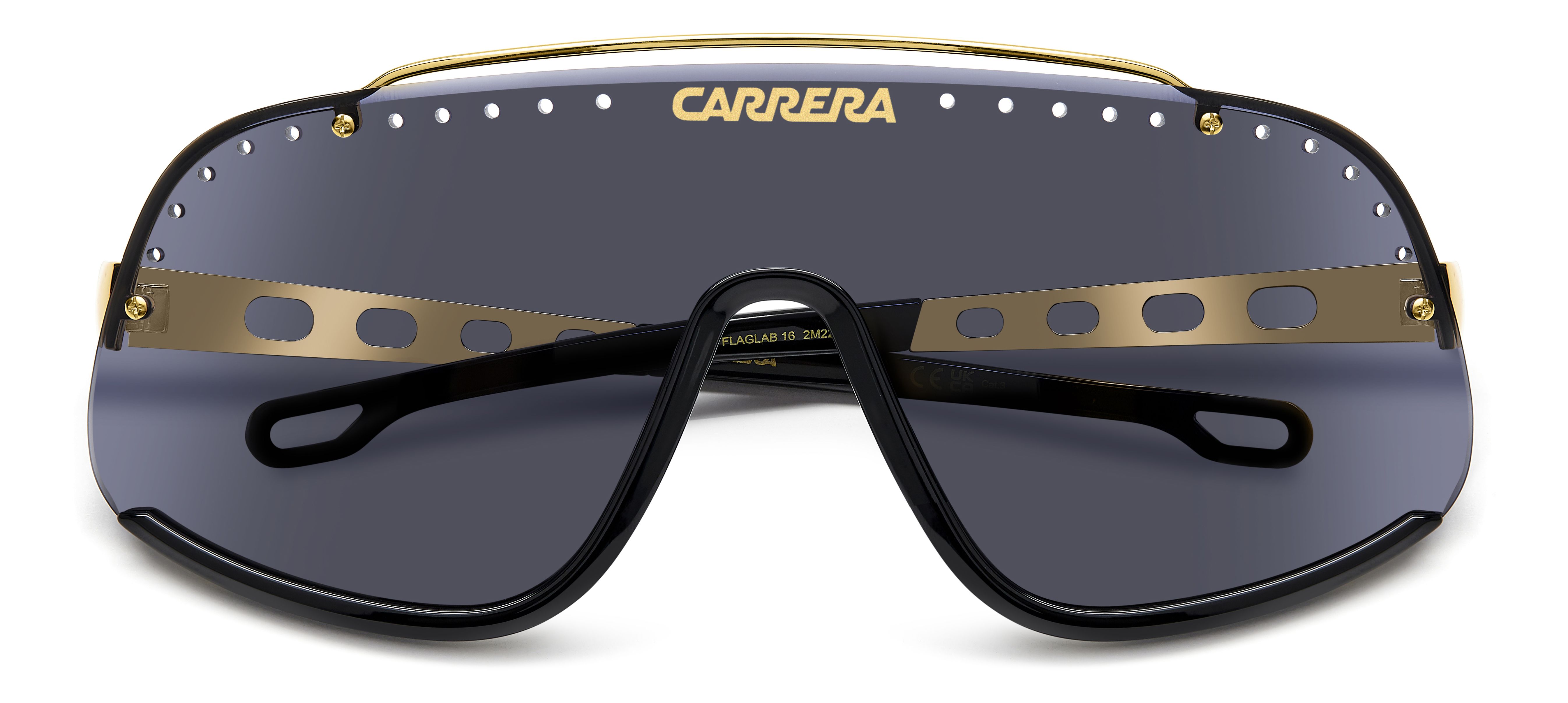 Солнцезащитные очки CARRERA FLAGLAB 16 2M2 2K (99-01)