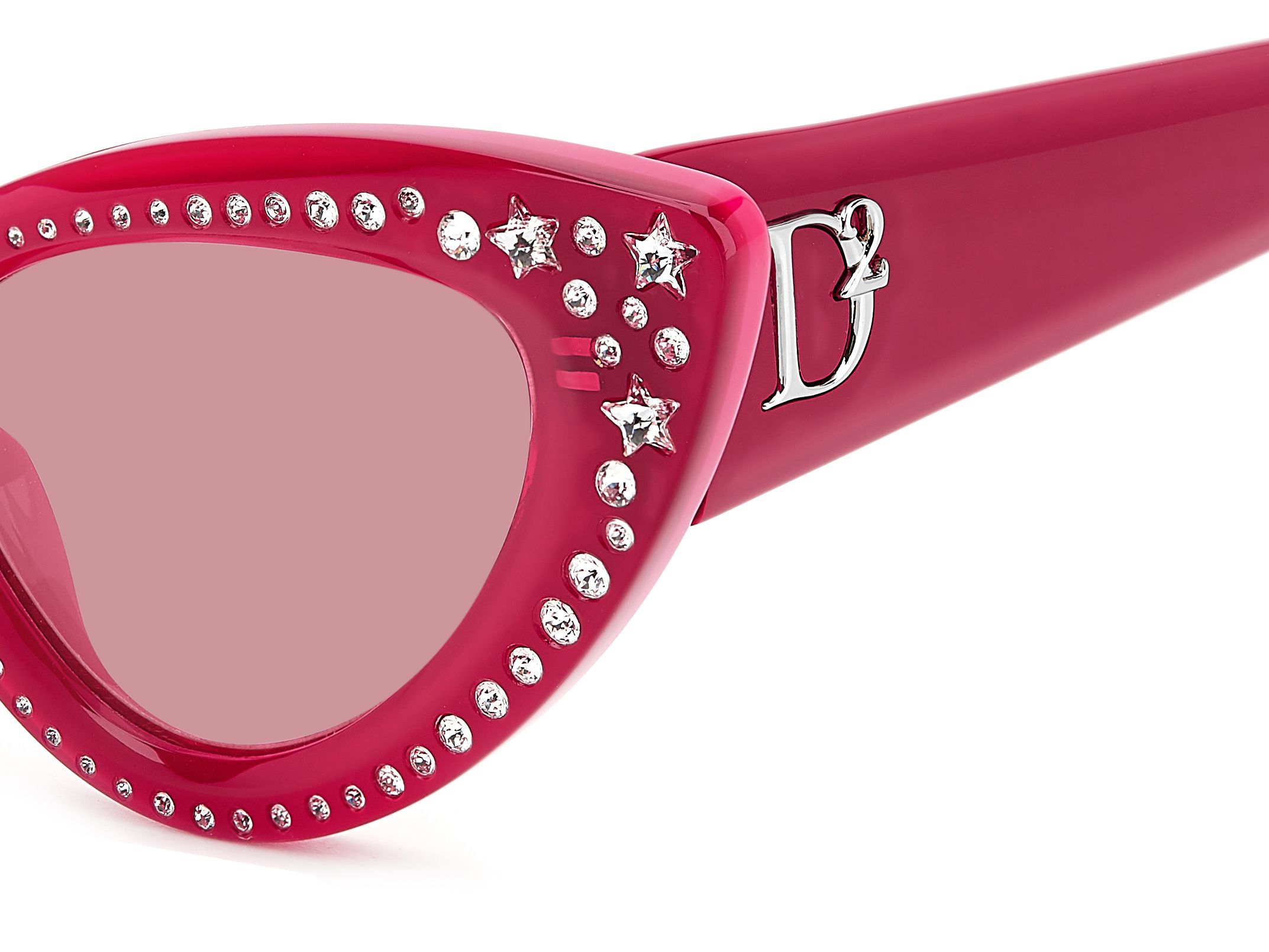 Солнцезащитные очки DSQUARED2 D2 0092/N/S MU1 U1 (51-22)