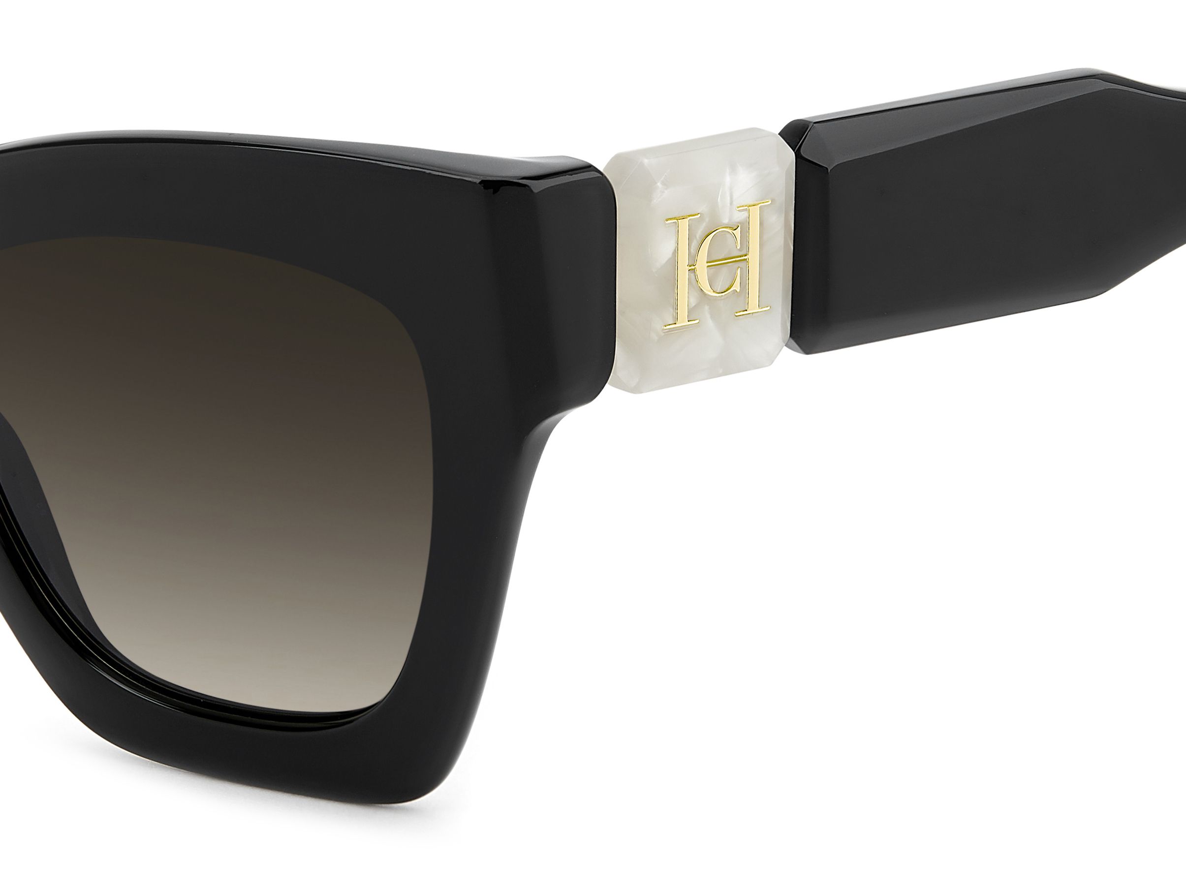 Солнцезащитные очки CAROLINA HERRERA HER 0327/S GBY HA (52-23)