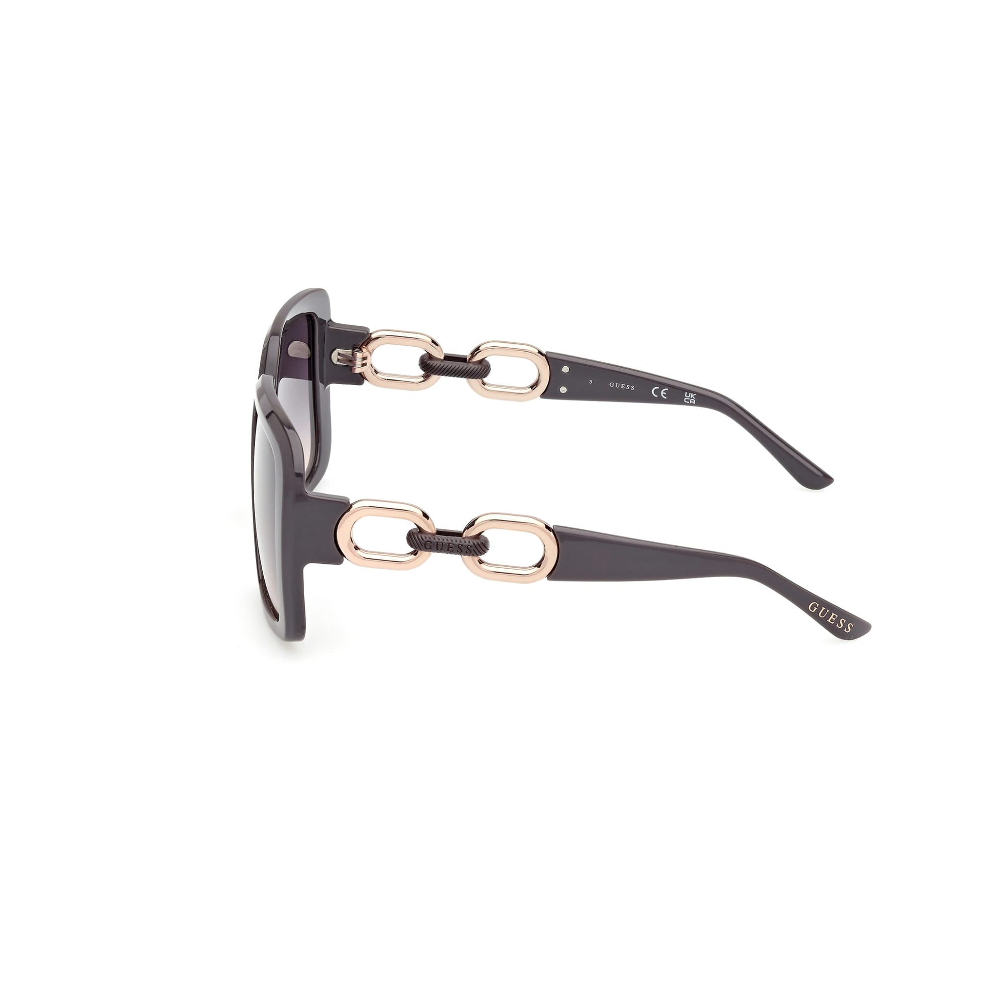 Солнцезащитные очки GUESS GUS 00161 20B (56-21)