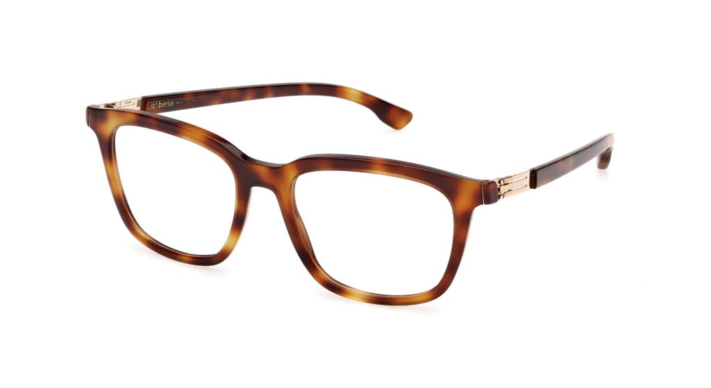 Оправа IC! BERLIN IC DREW HAVANA HAZE/ROSE GOLD (52-18)