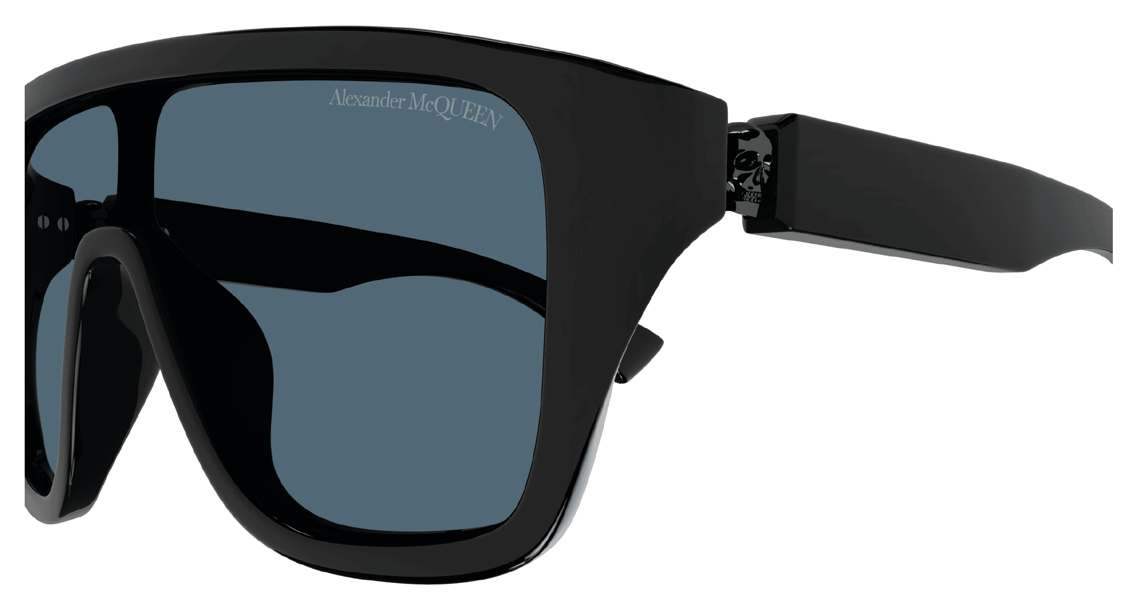 Солнцезащитные очки ALEXANDER MCQUEEN AM0430S 004 (99-01)