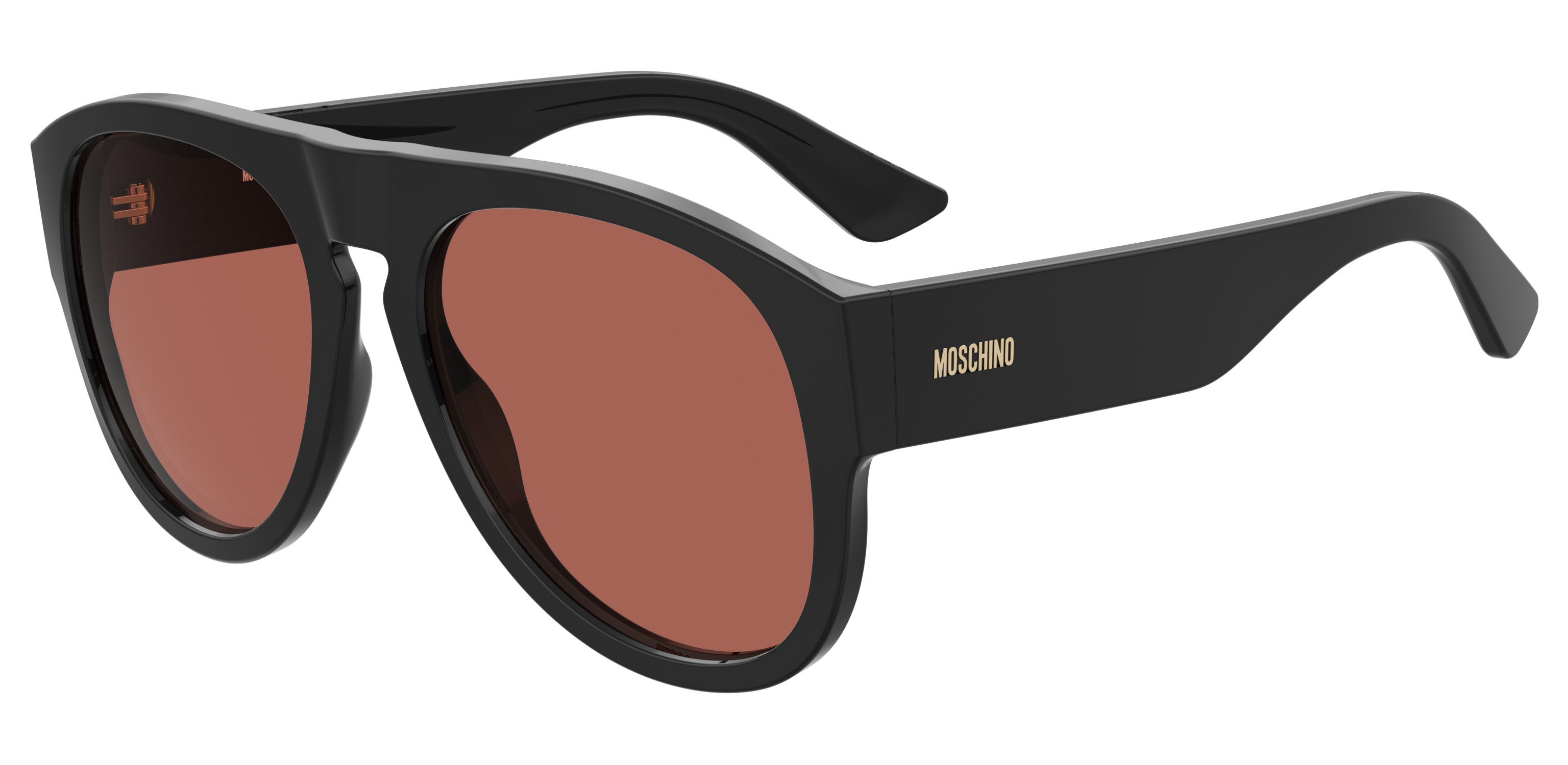 Солнцезащитные очки MOSCHINO MOS176/S 807 U1 (58-18)