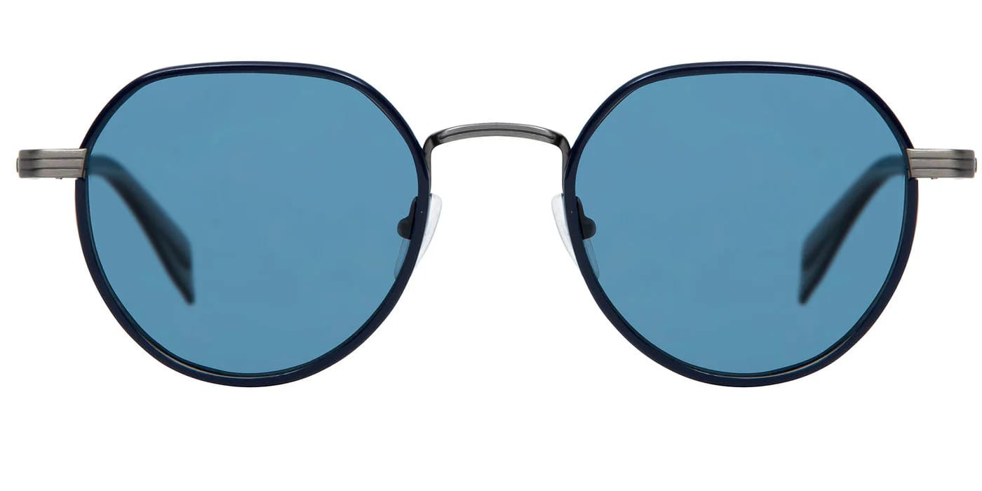 Солнцезащитные очки GIGI STUDIOS GGB BEETHOVEN BLUE (52-22)