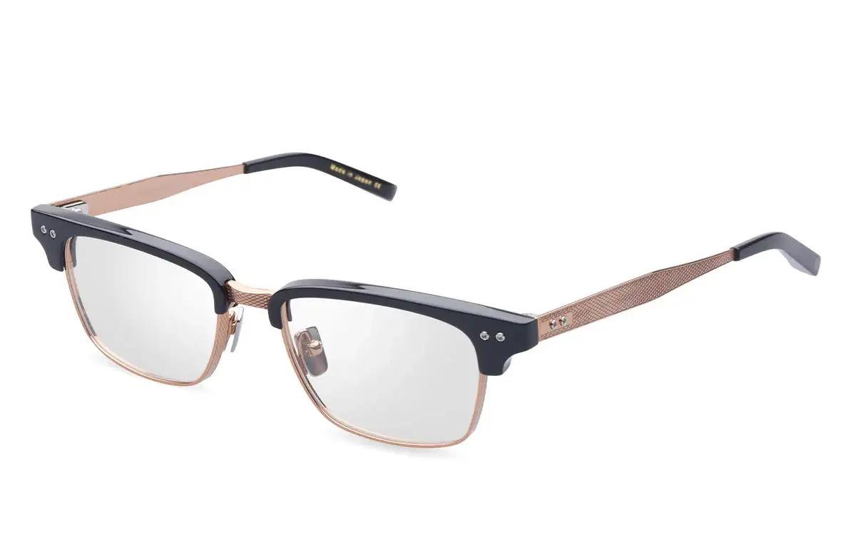 Оправа DITA STATESMAN THREE DRX-2064-F-BLK-RGD-55 (55-18)