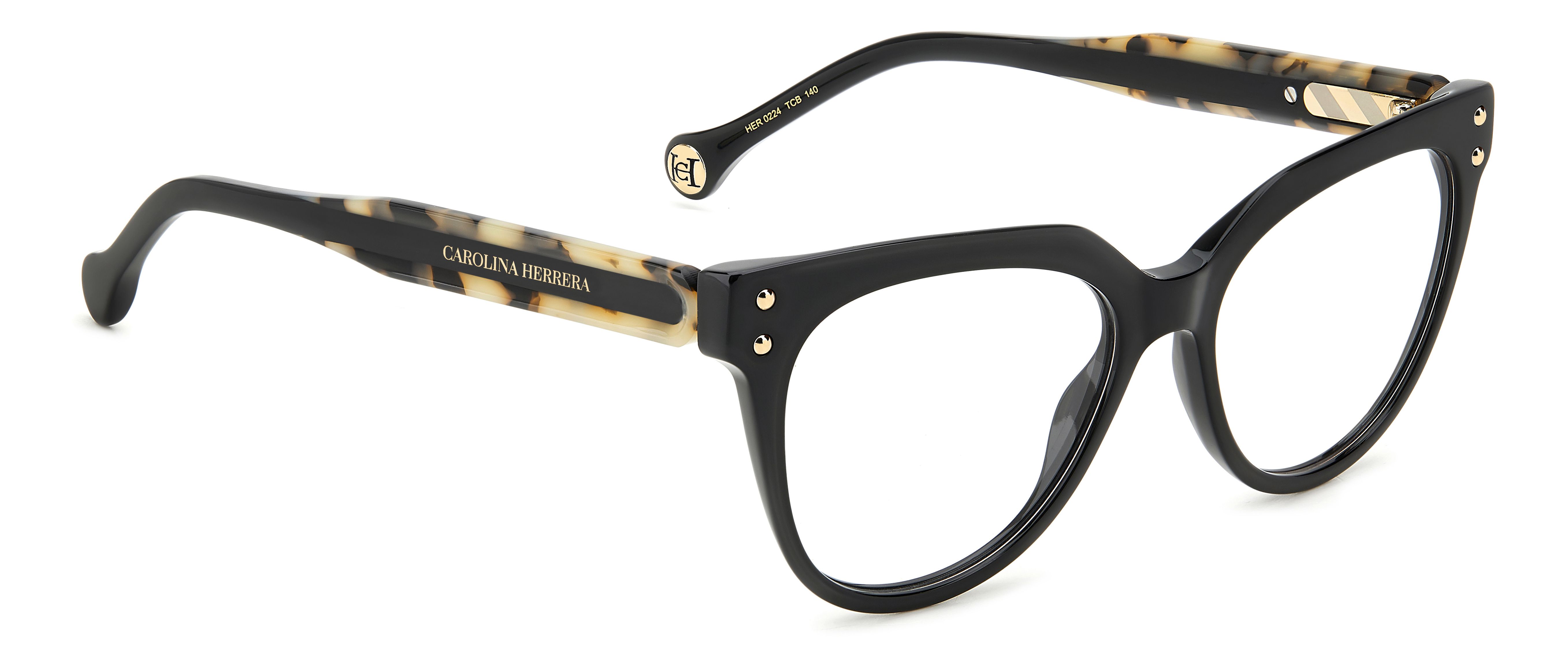 Оправа CAROLINA HERRERA HER 0224 TCB (52-16)