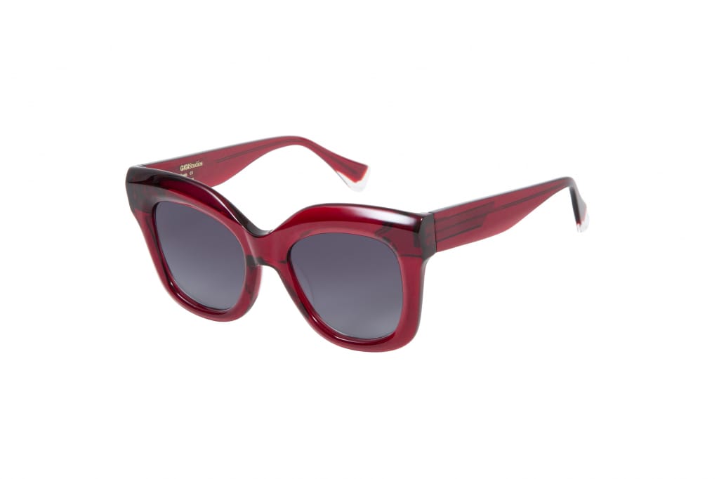 Солнцезащитные очки GIGI STUDIOS GGB GILDA RED (51-20)