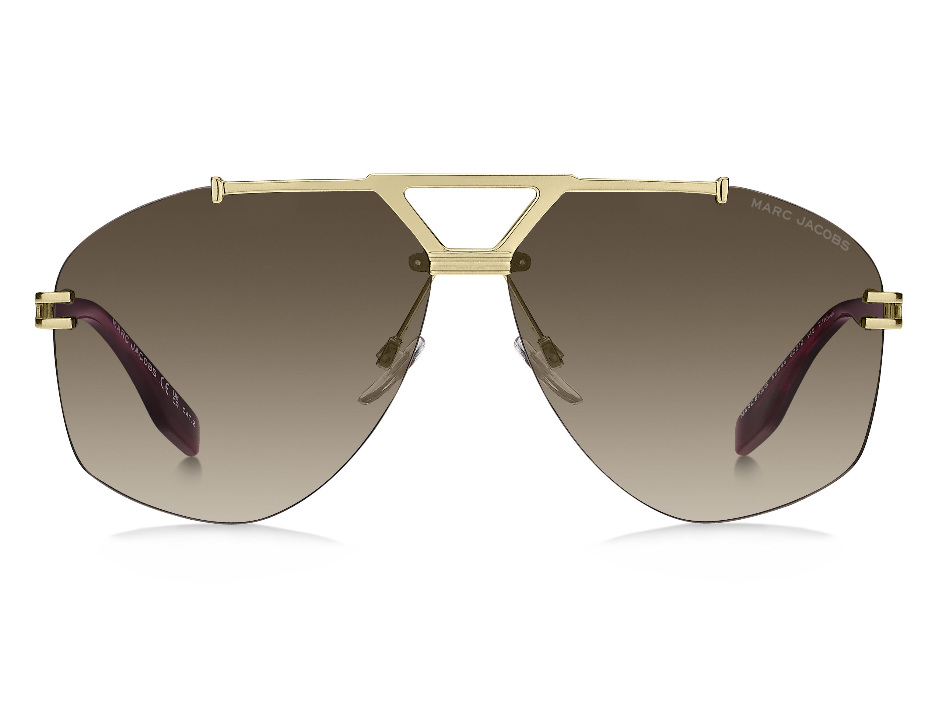 Солнцезащитные очки MARC JACOBS MARC 873/S NOA HA (62-12)