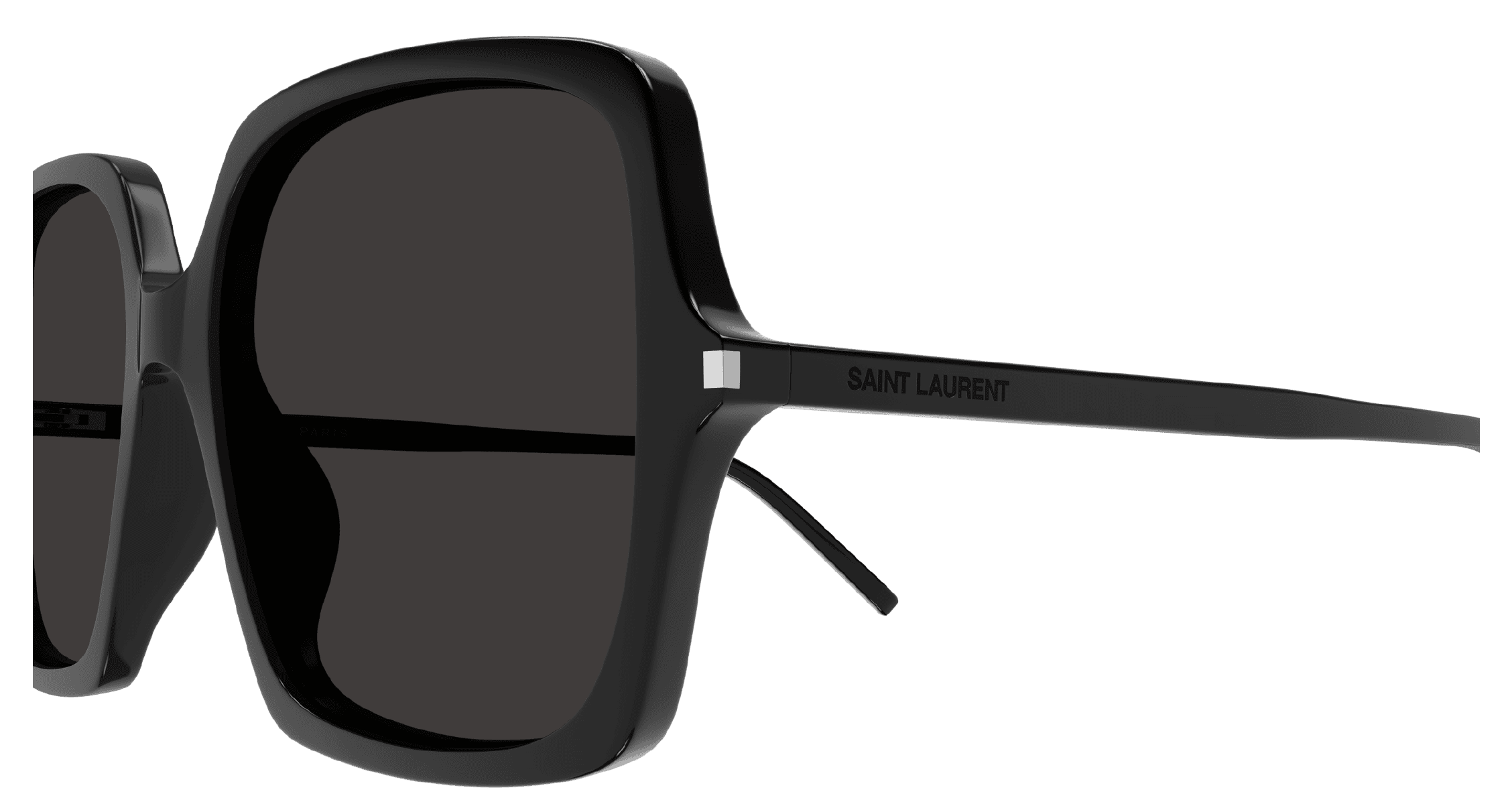 Солнцезащитные очки SAINT LAURENT SL 591 001 (57-17)