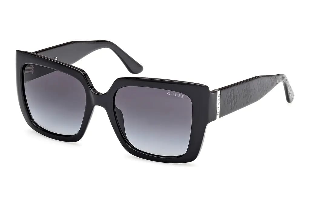 Солнцезащитные очки GUESS GUS 00200 01B (53-18)