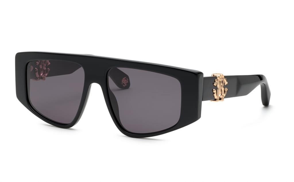 Солнцезащитные очки ROBERTO CAVALLI SRC038M 700 (56-16)