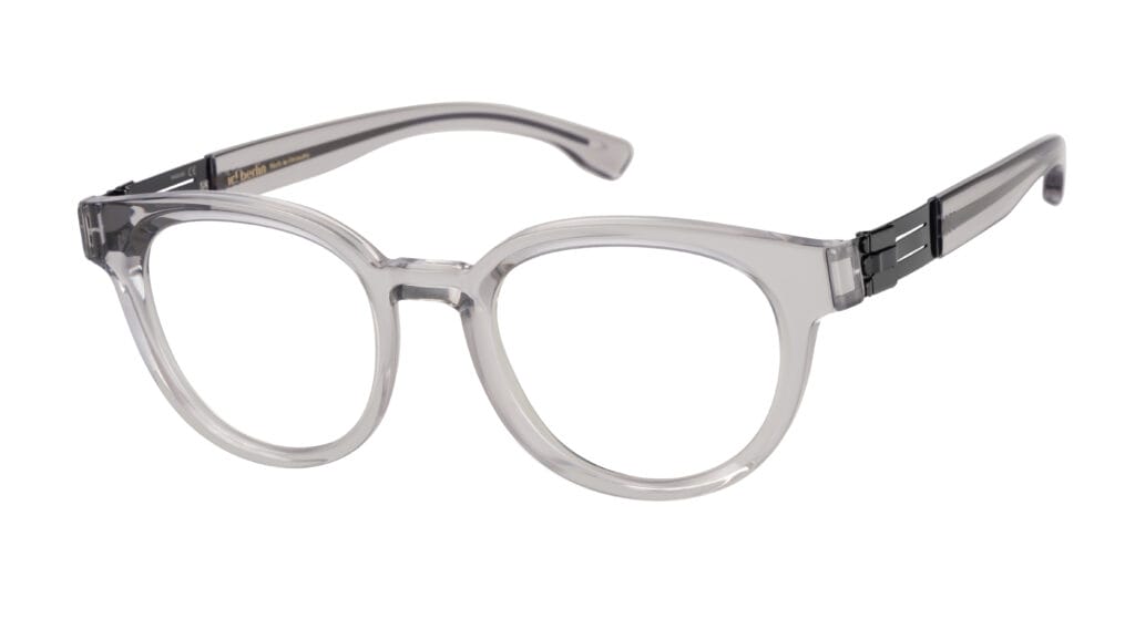 Оправа IC! BERLIN IC KELLY SKY GREY/GUN-METAL LONG (49-22)