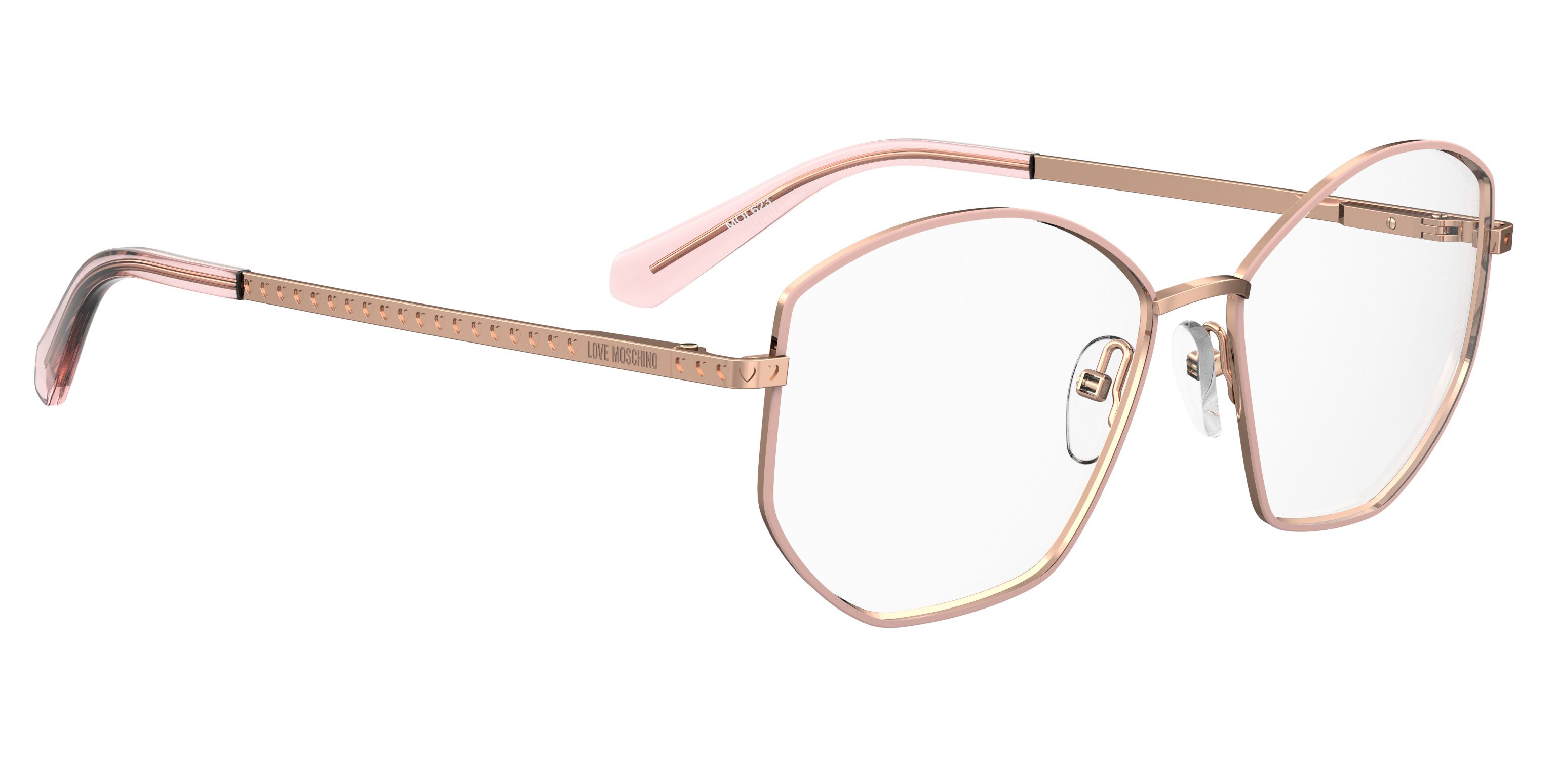 Оправа MOSCHINO LOVE MOL623 PY3 (55-15)