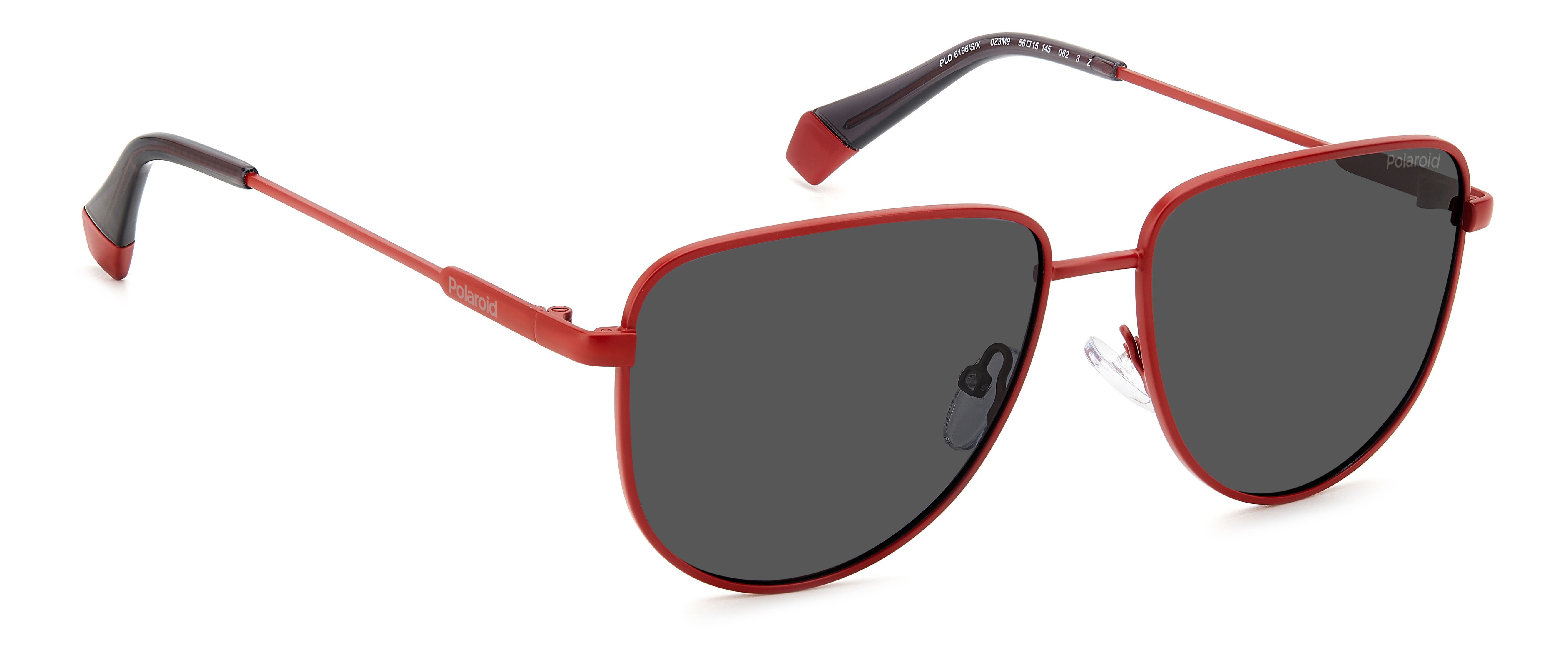 Солнцезащитные очки Polaroid PLD 6196/S/X 0Z3 M9 (56-15)