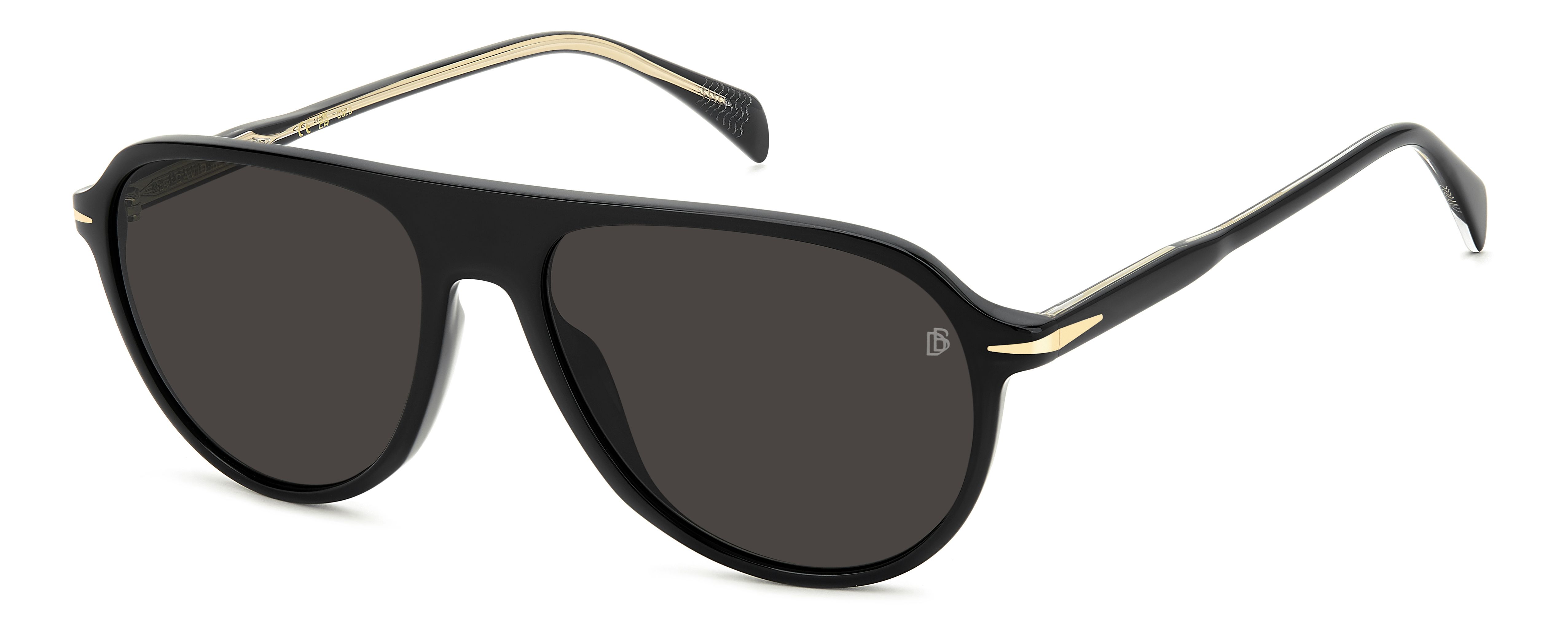 Солнцезащитные очки DAVID BECKHAM DB 1200/S 807 IR (55-16)