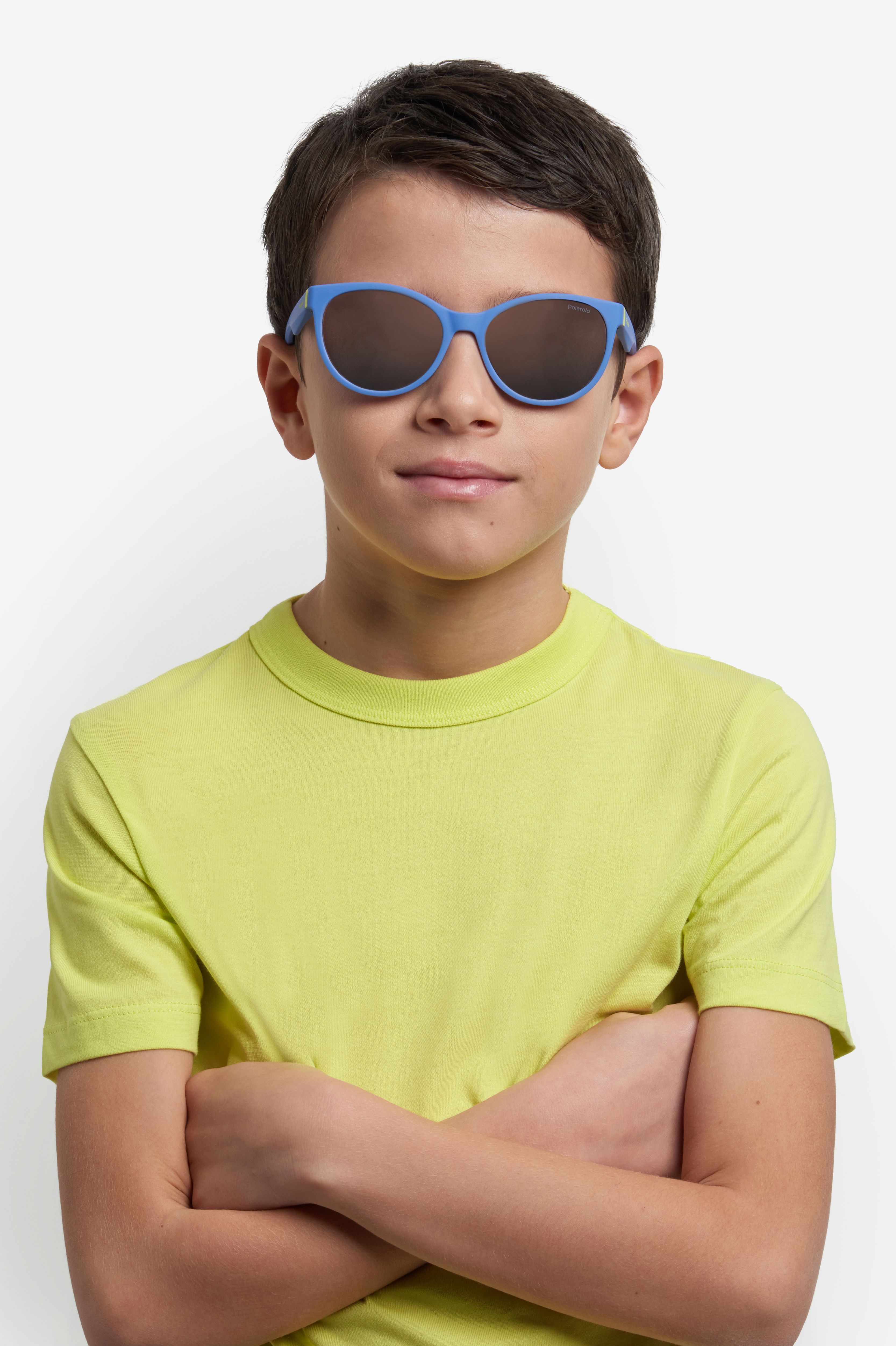 Солнцезащитные очки Polaroid Kids PLD 8065/S 789 JQ (49-16)