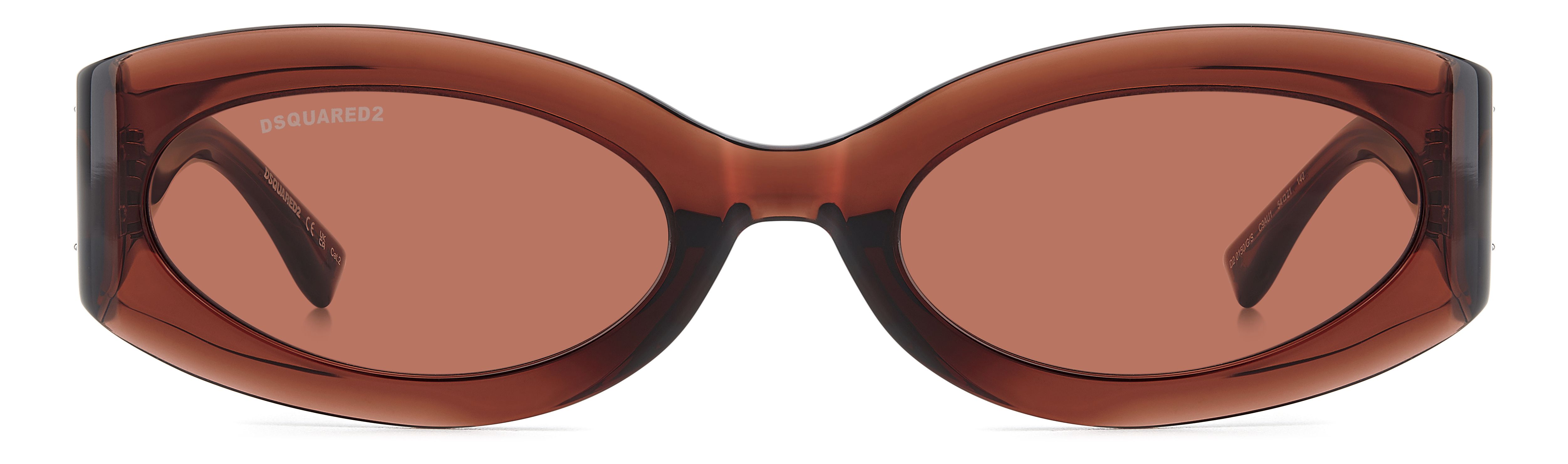 Солнцезащитные очки DSQUARED2 D2 0150/G/S C9A U1 (54-21)