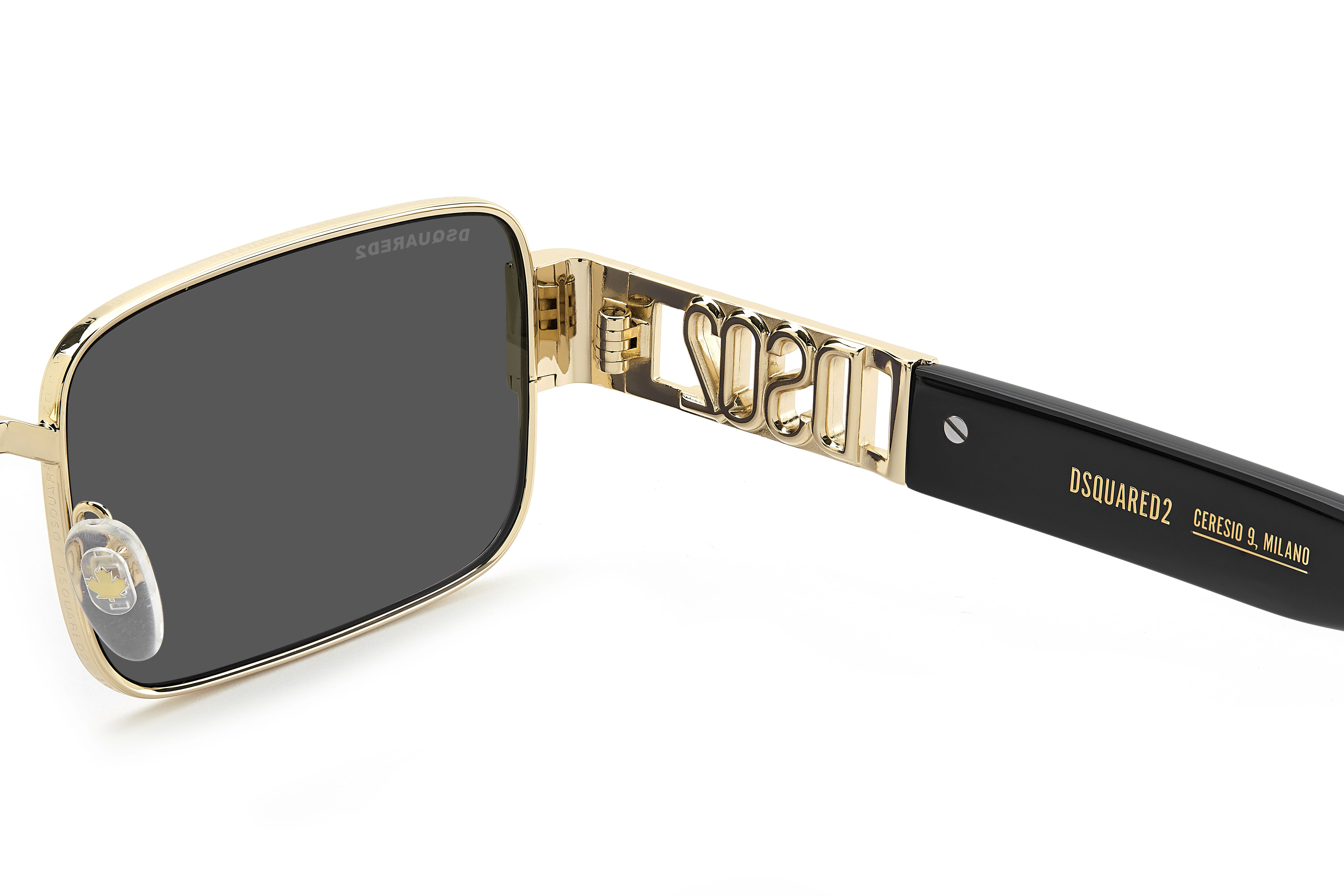 Солнцезащитные очки DSQUARED2 D2 0156/S 000 IR (54-22)