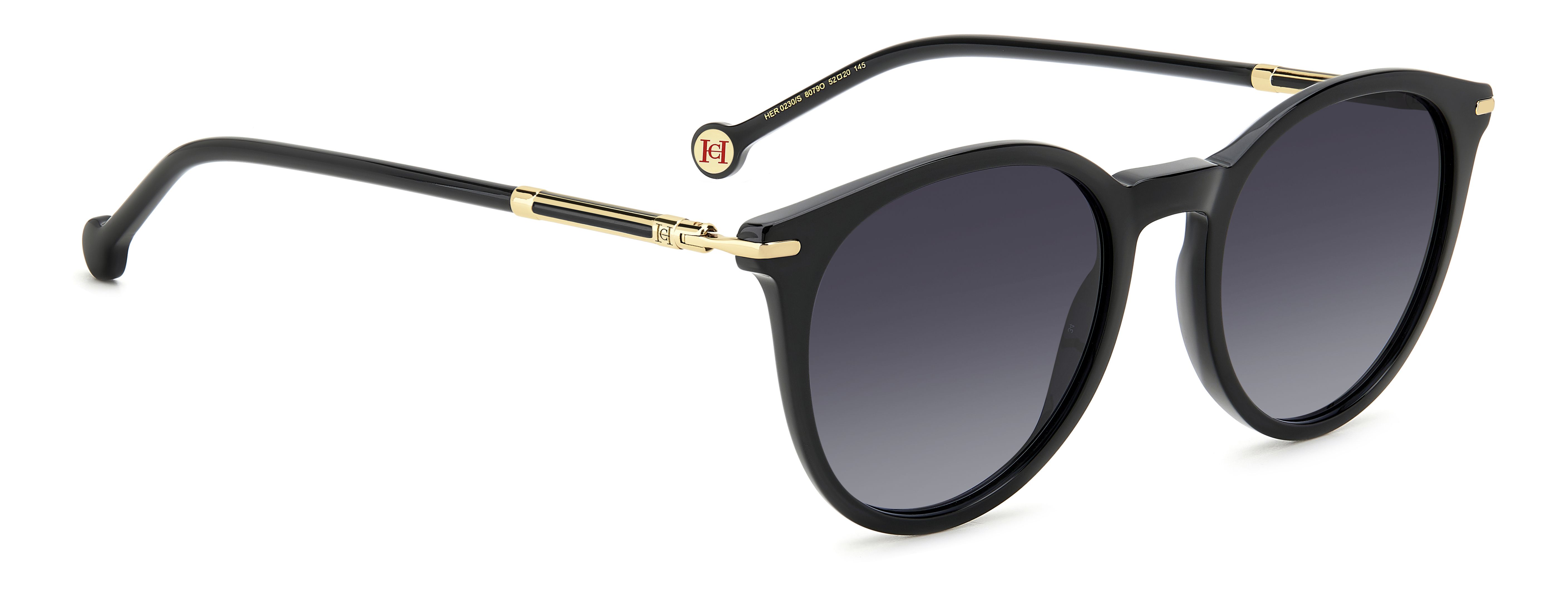 Солнцезащитные очки CAROLINA HERRERA HER 0230/S 807 9O (52-20)