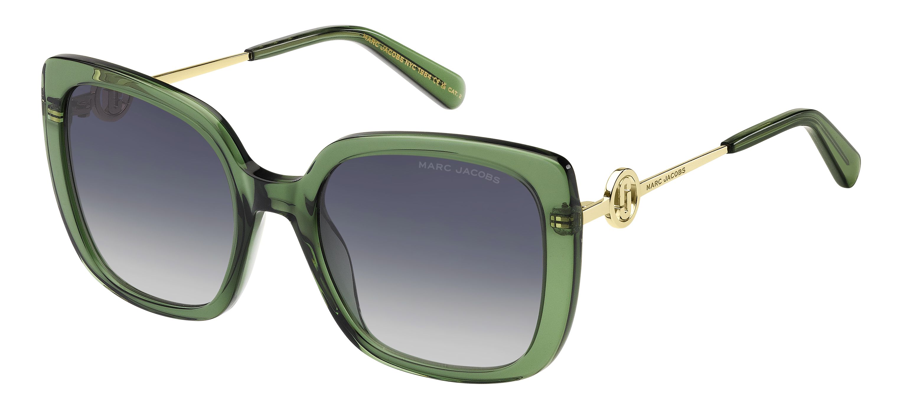 Солнцезащитные очки MARC JACOBS MARC 727/S 1ED GB (55-21)